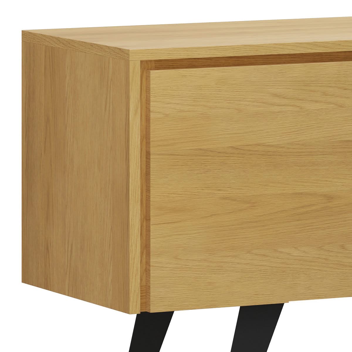 Lowry - Handcrafted, TV Media Stand - Image 5