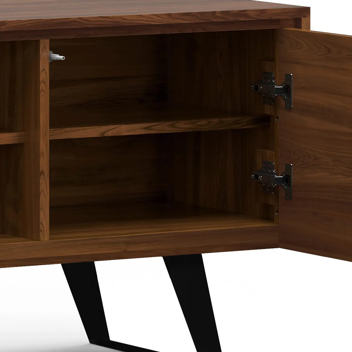 Lowry - Handcrafted, TV Media Stand - Image 6