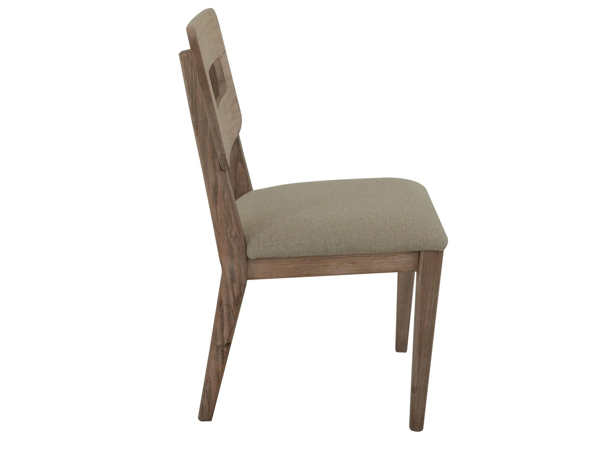 Luma - Chair (Set of 2) - Sand Brown - Image 2