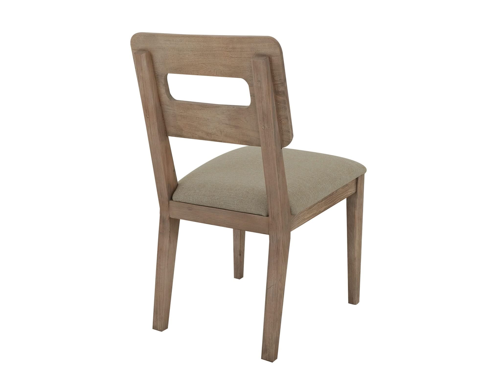 Luma - Chair (Set of 2) - Sand Brown - Image 3