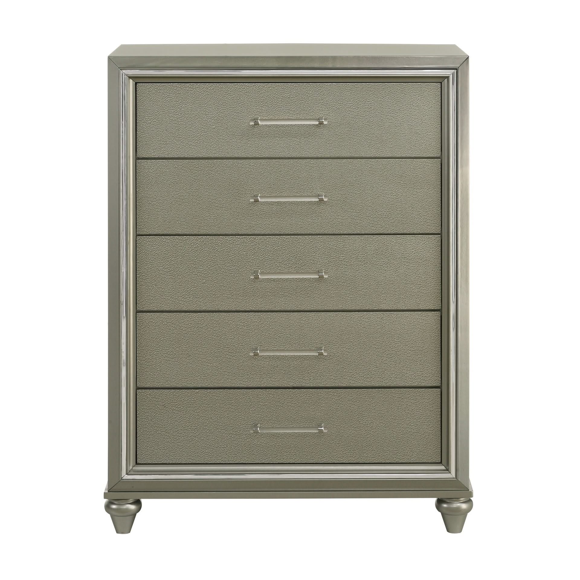 Lumina - Chest - Silver - Image 3