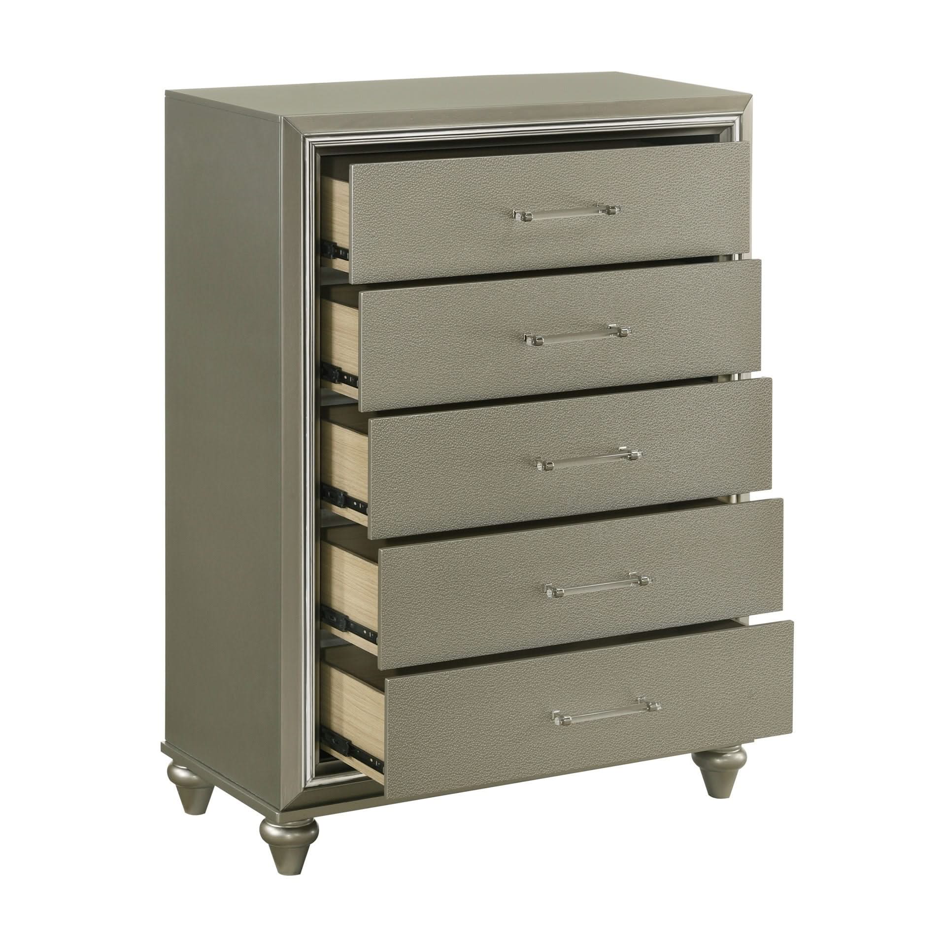 Lumina - Chest - Silver - Image 4