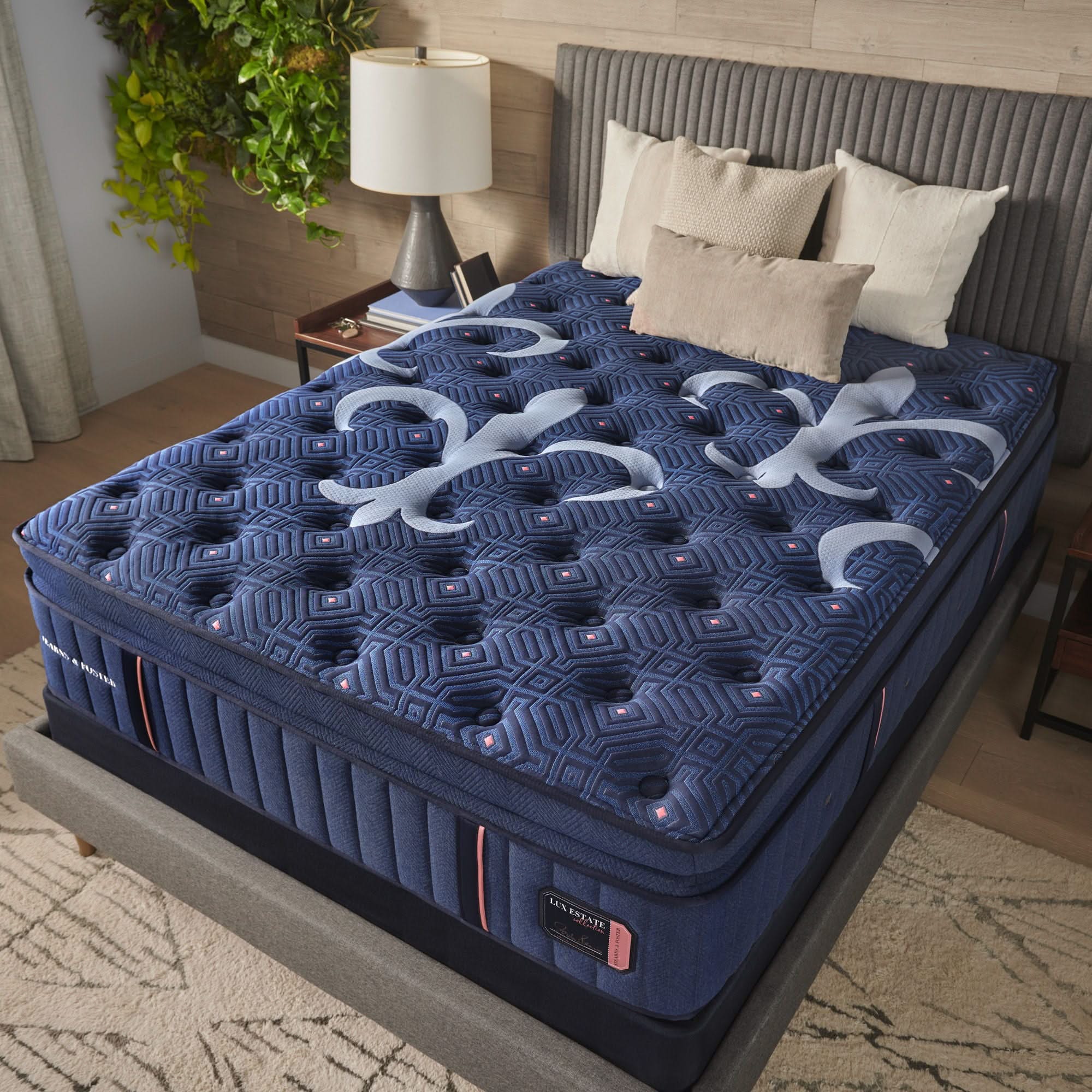 Lux Estate - Elite Medium Pillowtop Mattress - Image 2