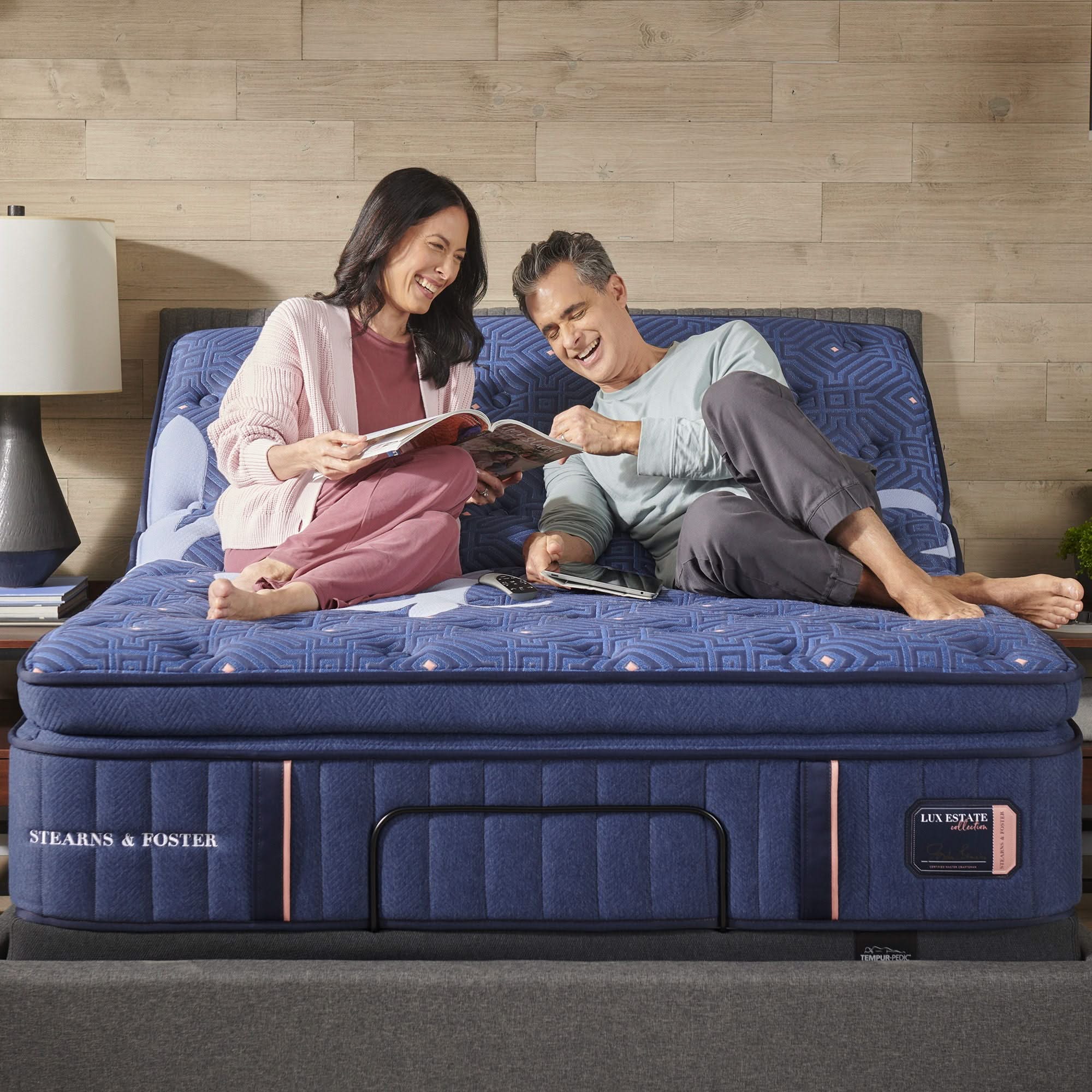 Lux Estate - Elite Medium Pillowtop Mattress - Image 3