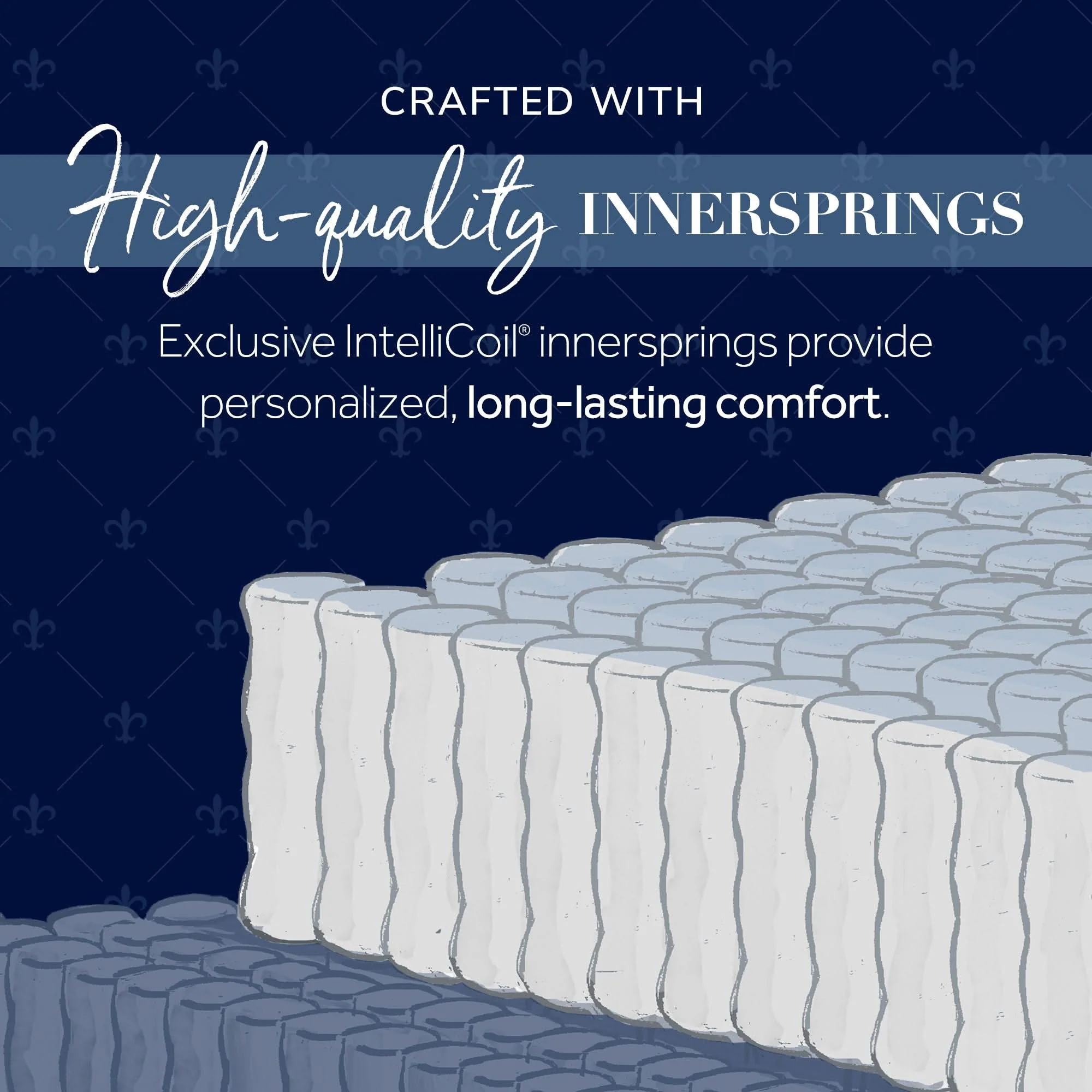 Lux Estate - Medium Tight Top Mattress - Image 4