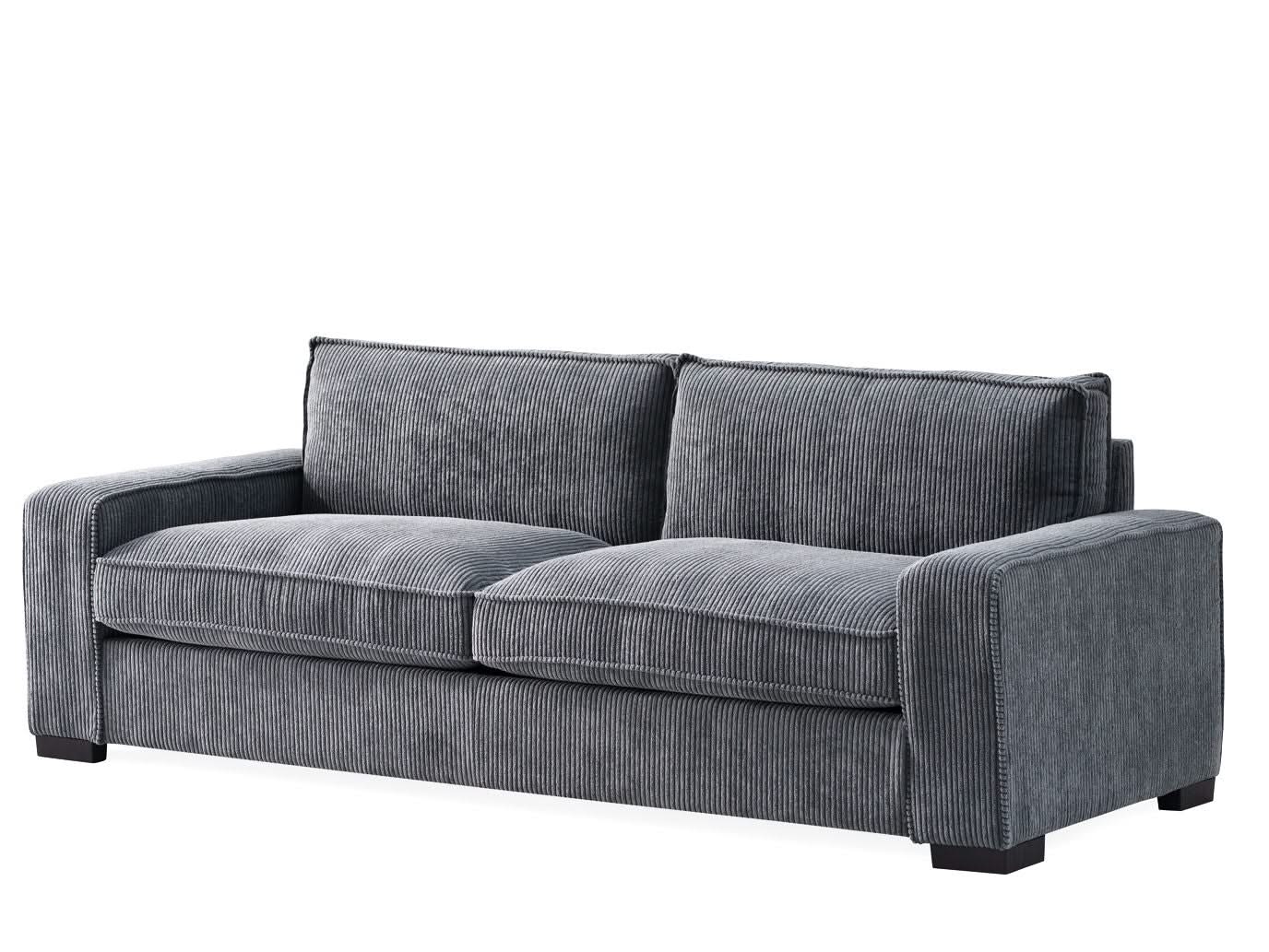 Luxe - Sofa With Sleek Design, Spacious And Comfortable 3 Seater Couch - Image 10