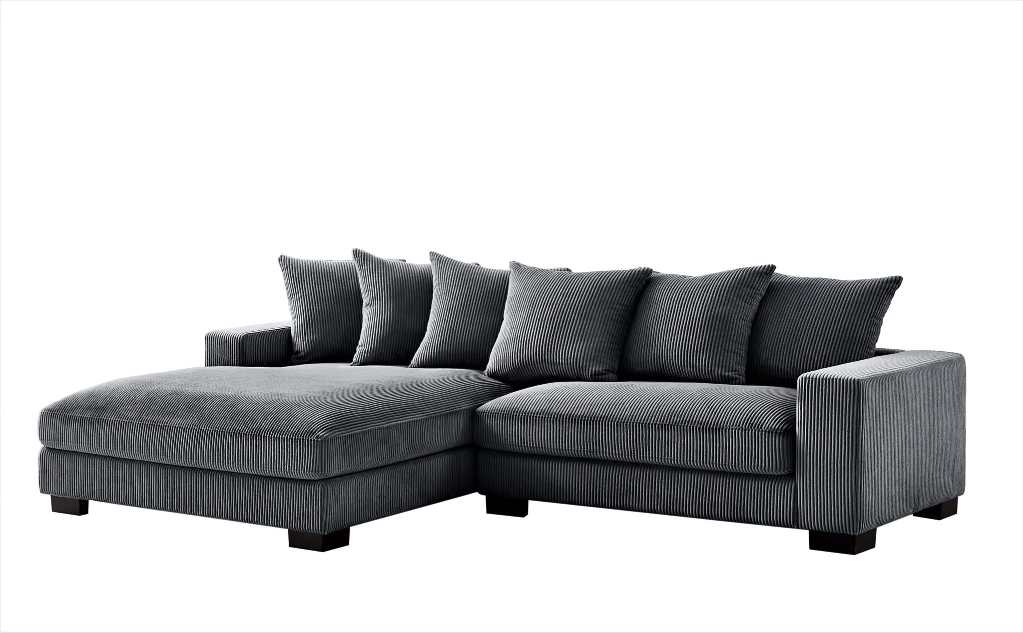 Luxe - Oversized 2 Piece Sectional Couches For Living Room, L Shaped Sofa With Chaise - Image 29