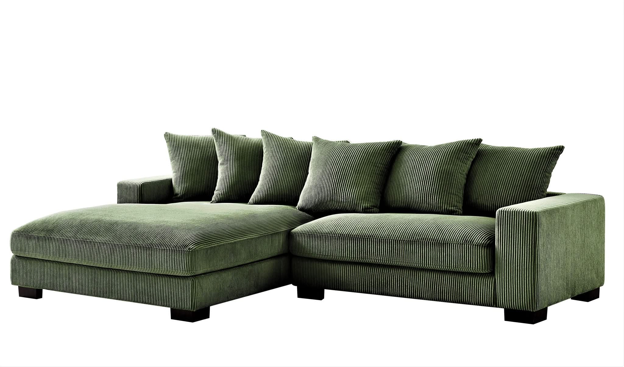 Luxe - Oversized 2 Piece Sectional Couches For Living Room, L Shaped Sofa With Chaise - Image 32