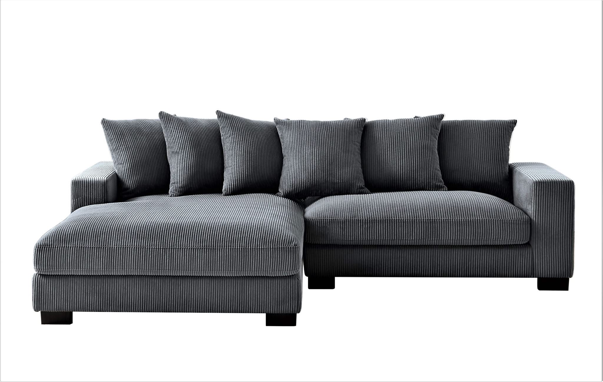 Luxe - Oversized 2 Piece Sectional Couches For Living Room, L Shaped Sofa With Chaise - Image 33