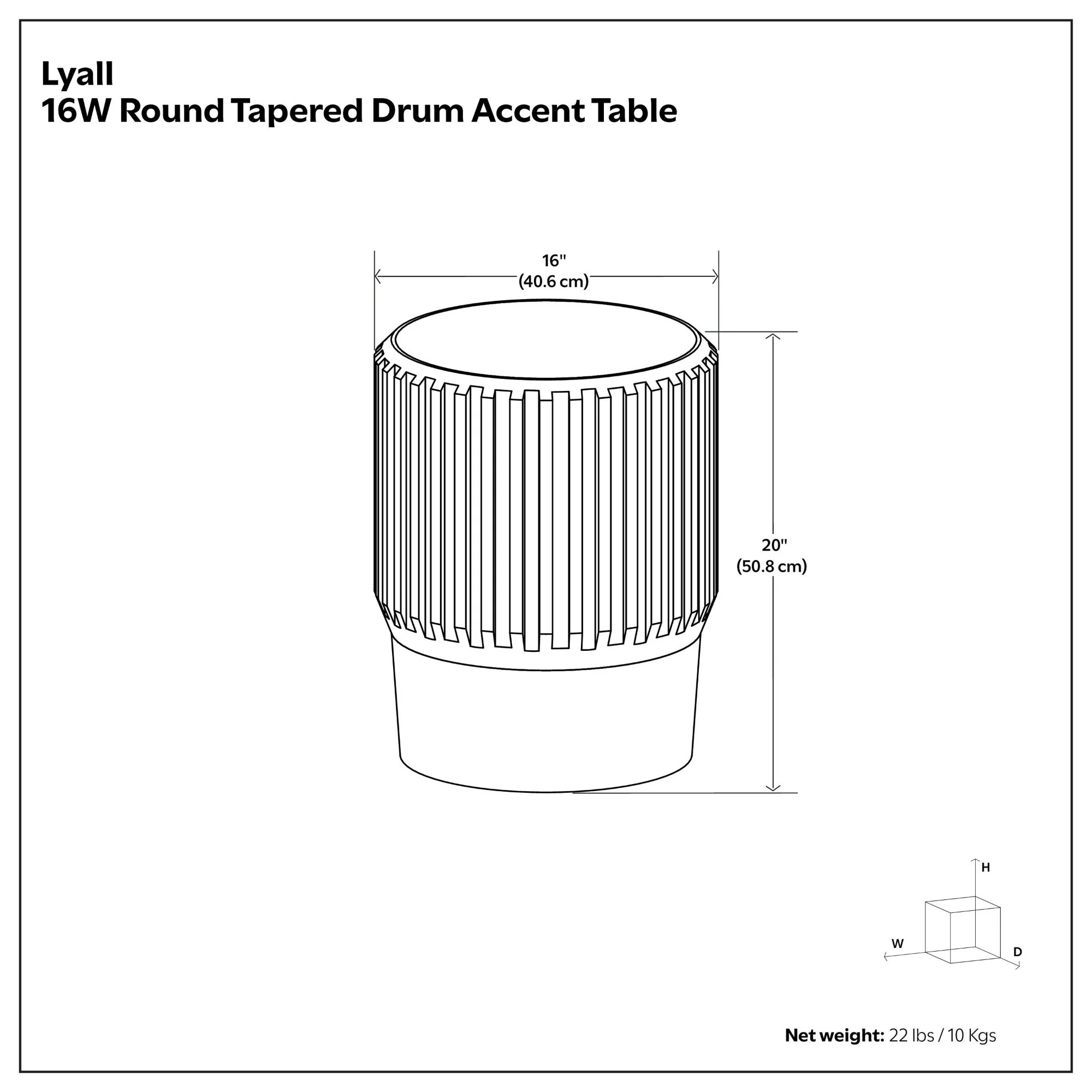 Lyall - Side Table - Image 6