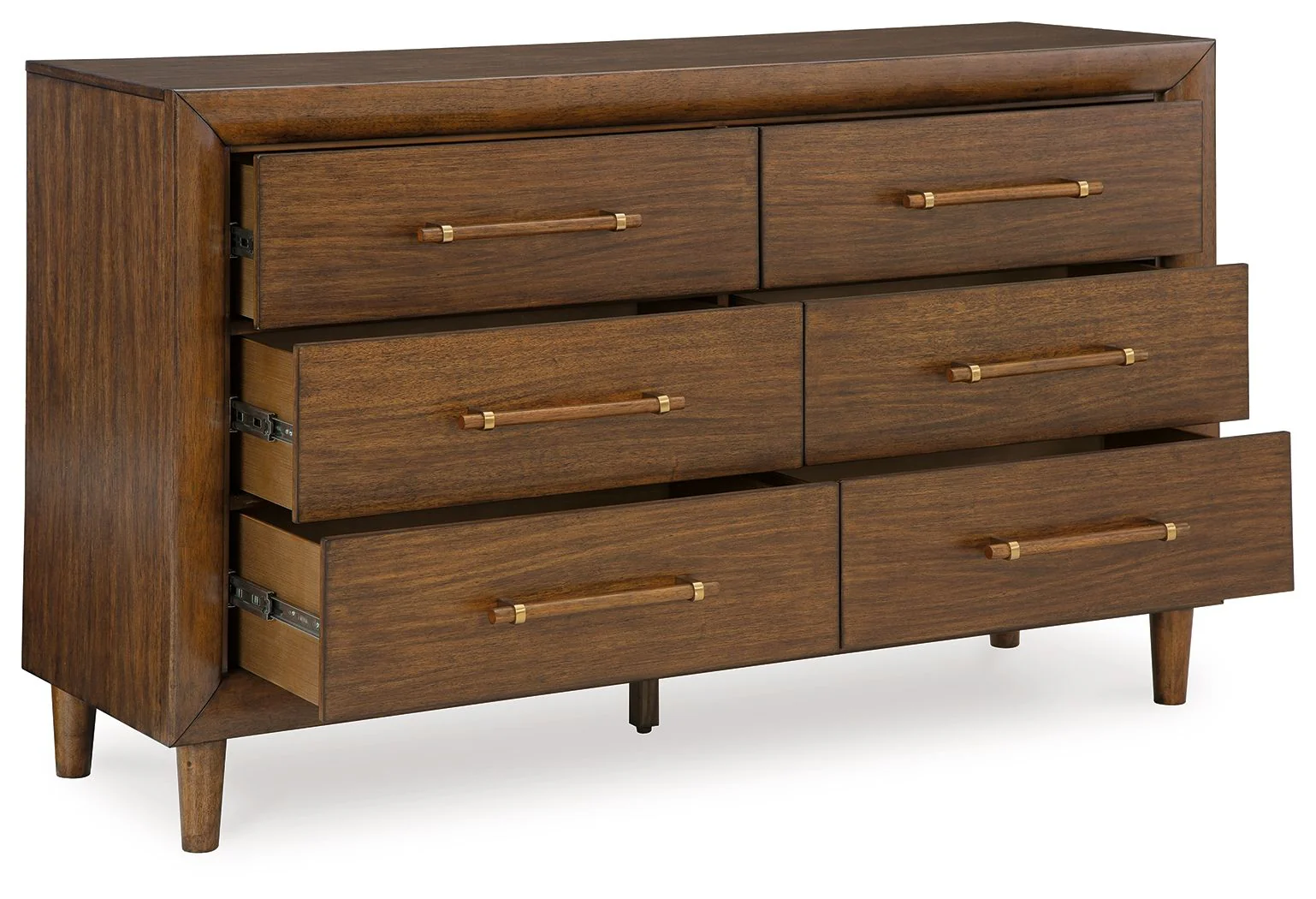Lyncott - Upholstered Bedroom Set - Image 3