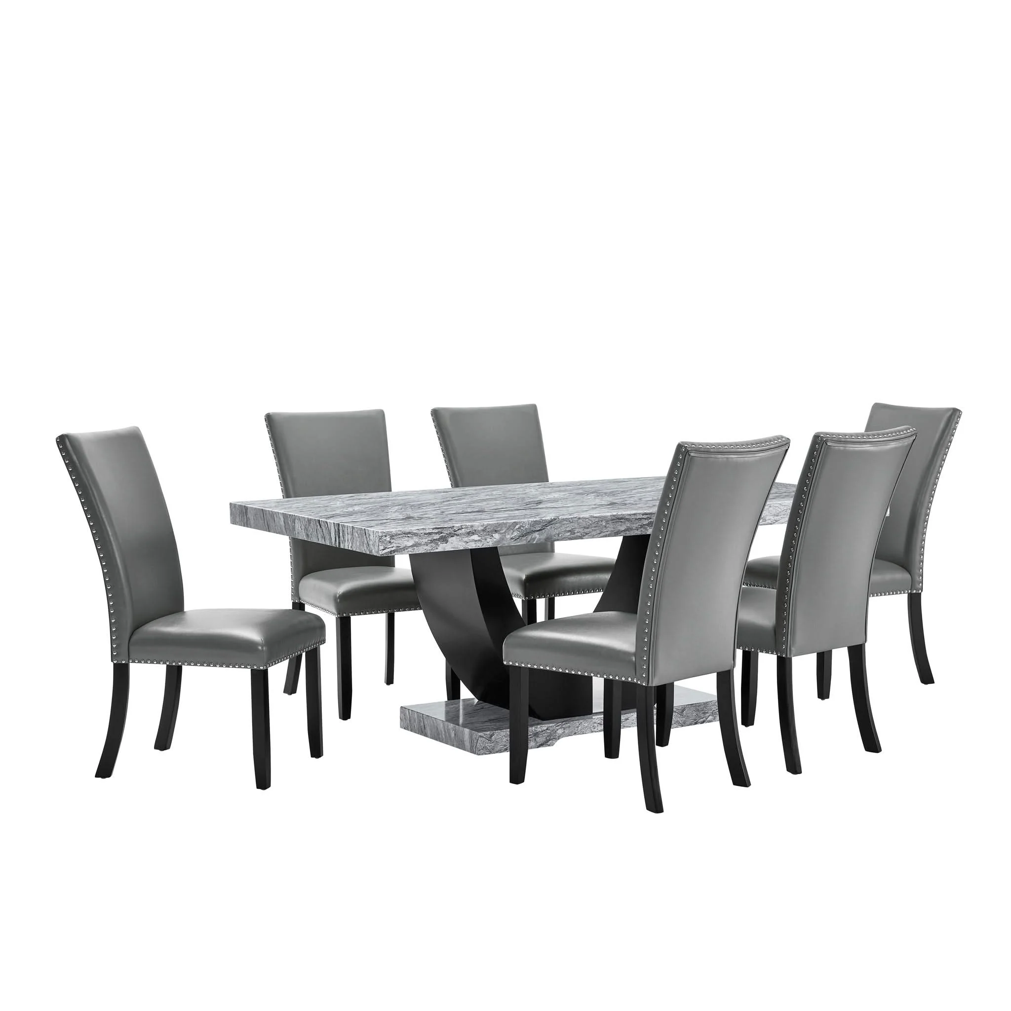 Lyra - Dining Table Set - Image 2