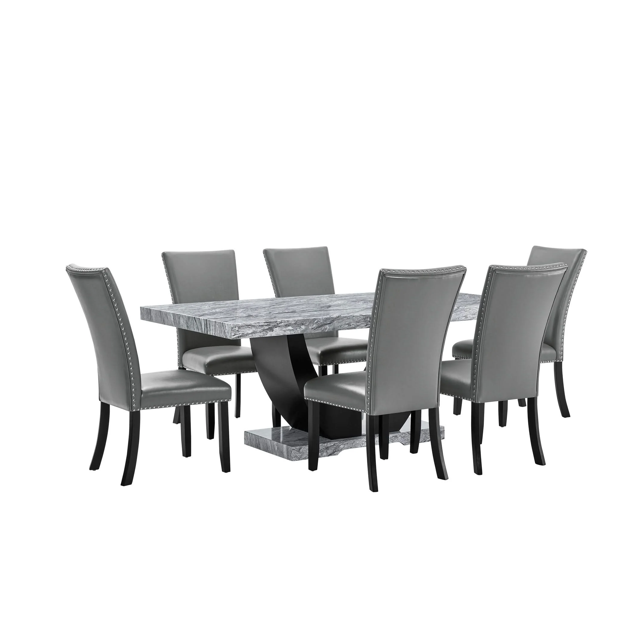 Lyra - Dining Table Set - Image 5