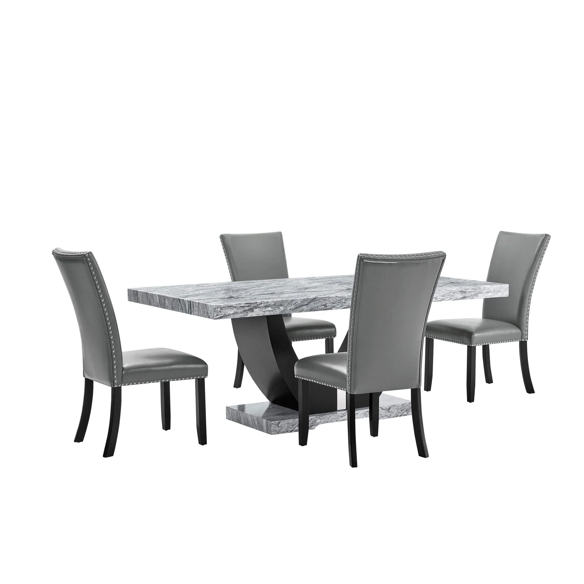 Lyra - Dining Table Set - Image 7