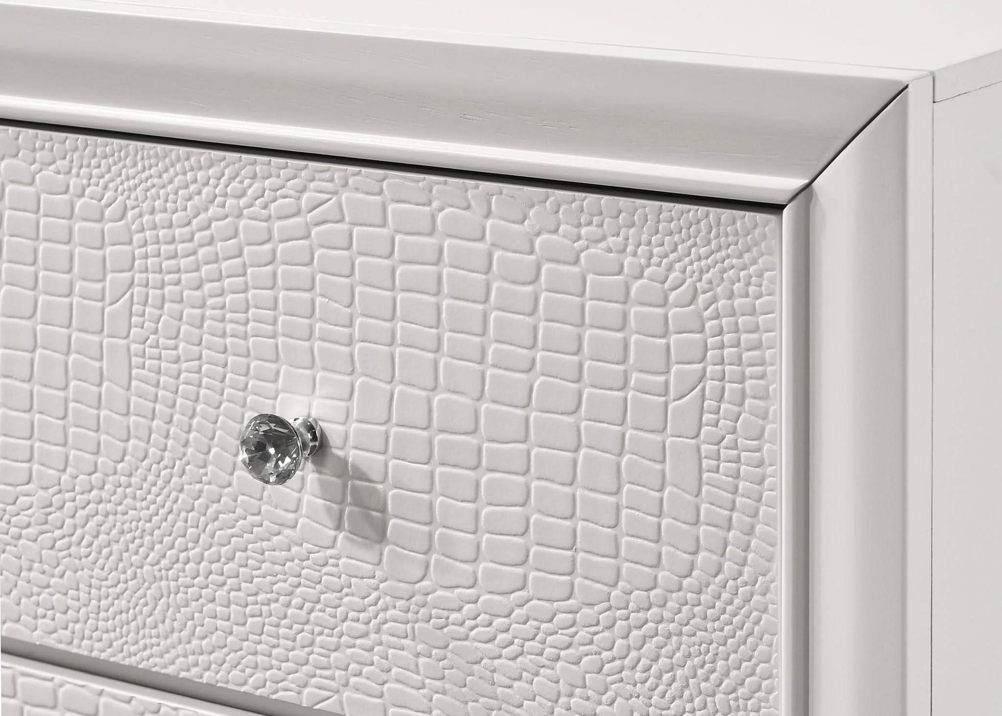 Lyssa - Dresser - White - Image 3