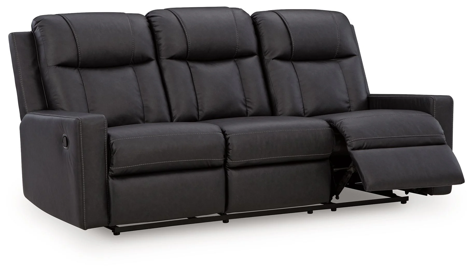 Mackmenville - Reclining Sofa - Image 3