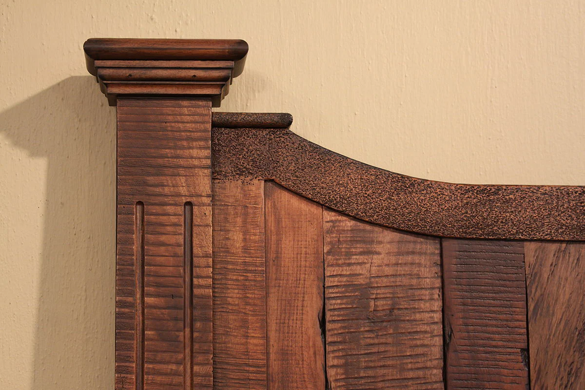 Madeira - Panel Bed - Image 3