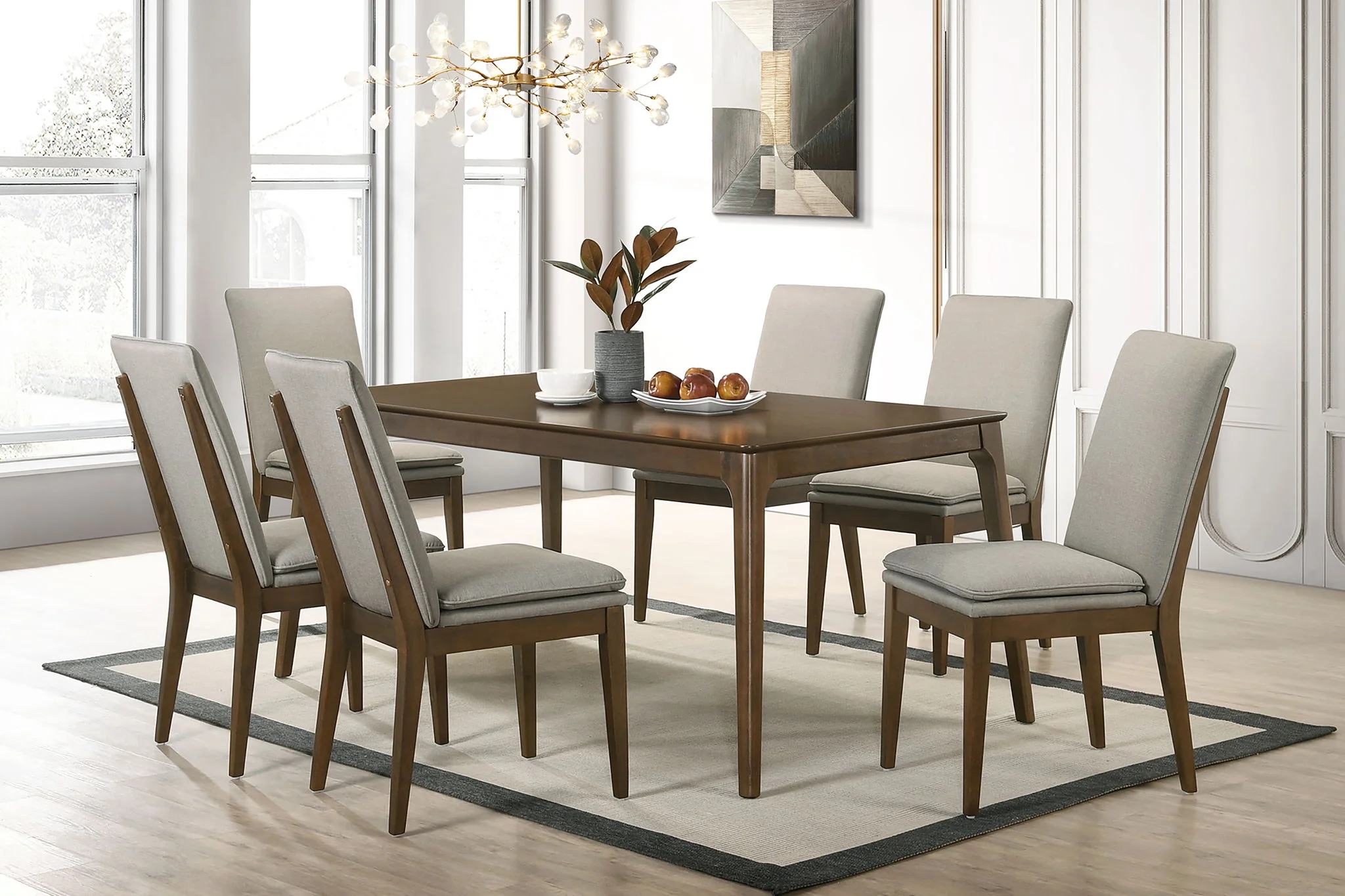 Maggie - Dining Table Set - Image 14