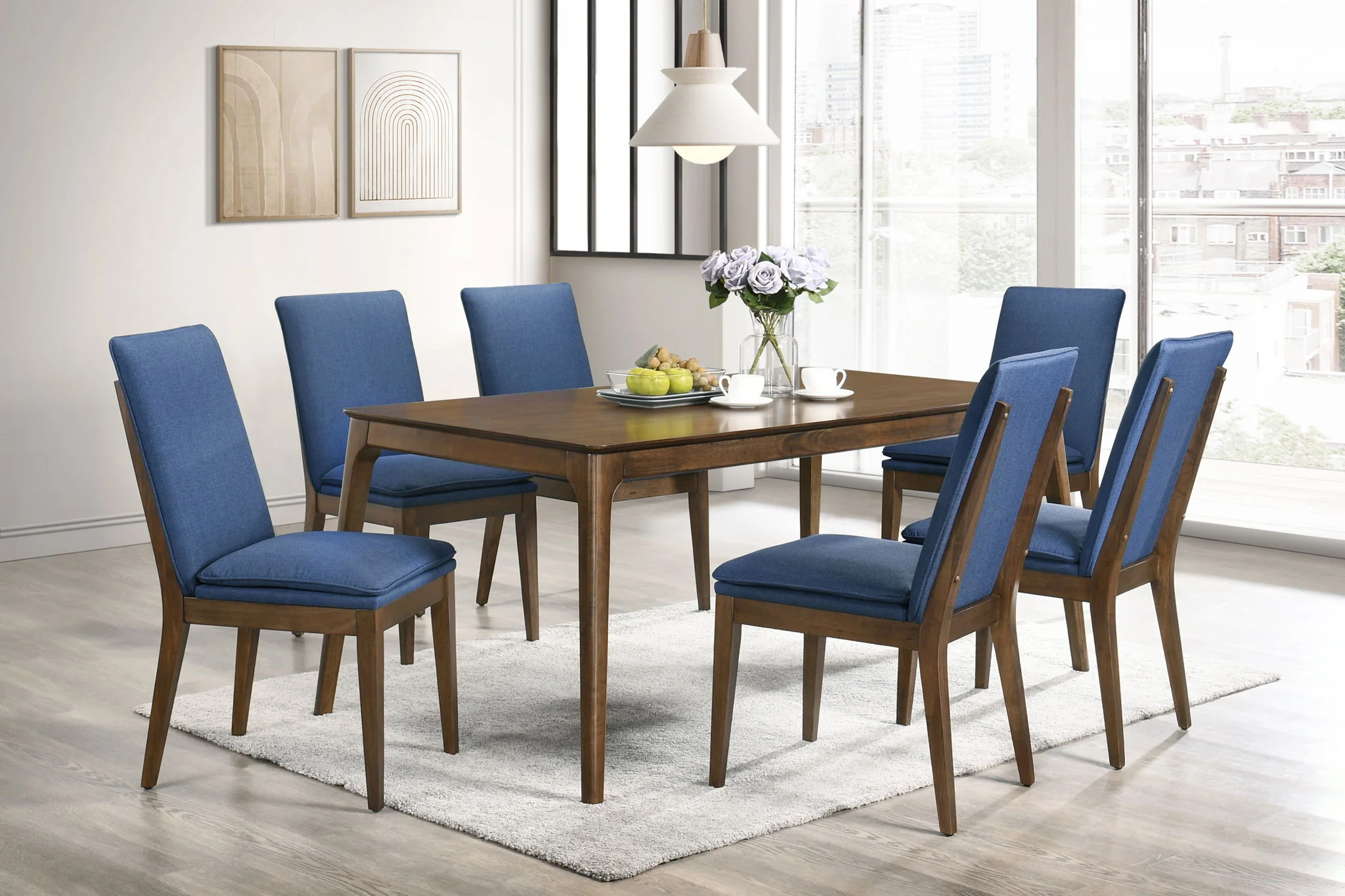 Maggie - Dining Table Set - Image 9
