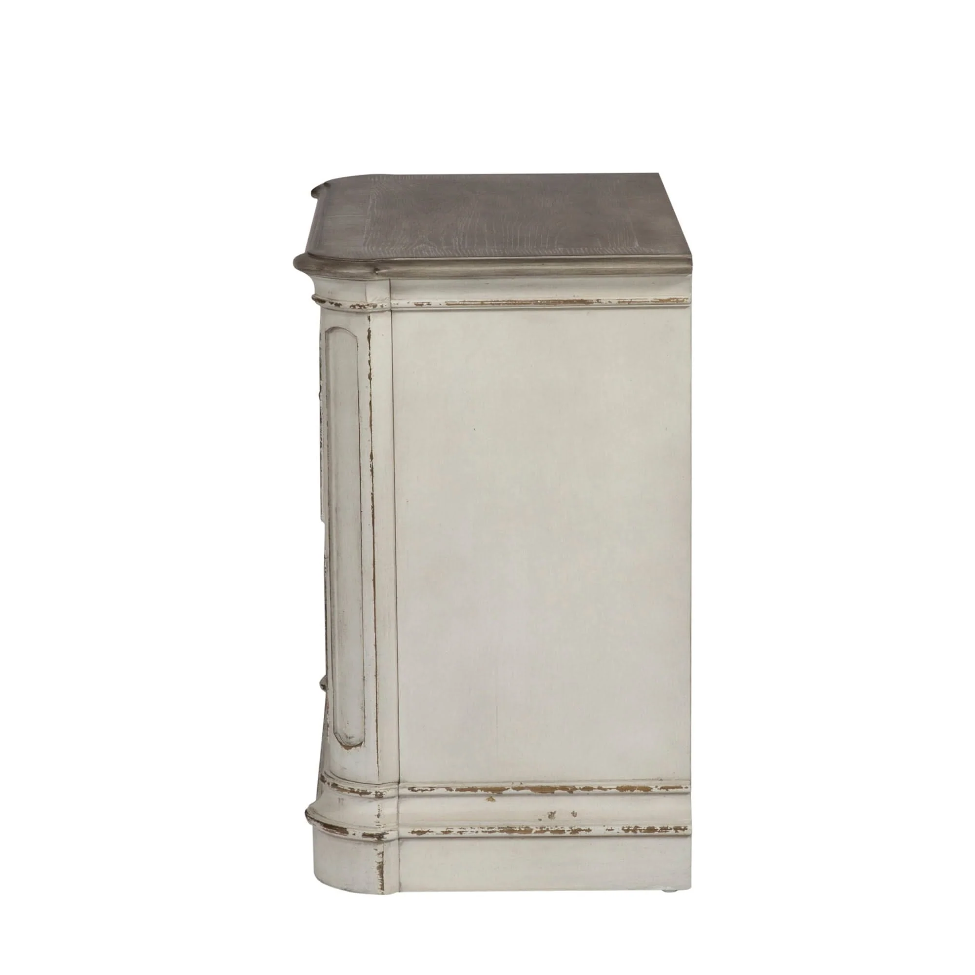 Magnolia Manor - 2 Drawer Night Stand - Image 4