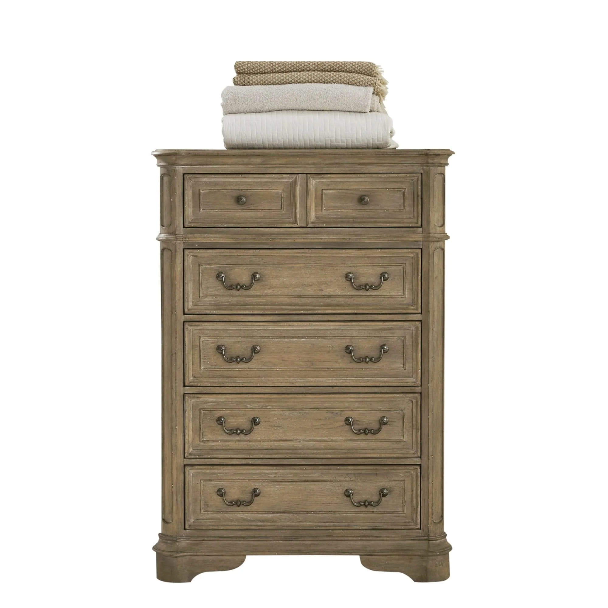 Magnolia Manor - 5 Drawer Chest - Image 5