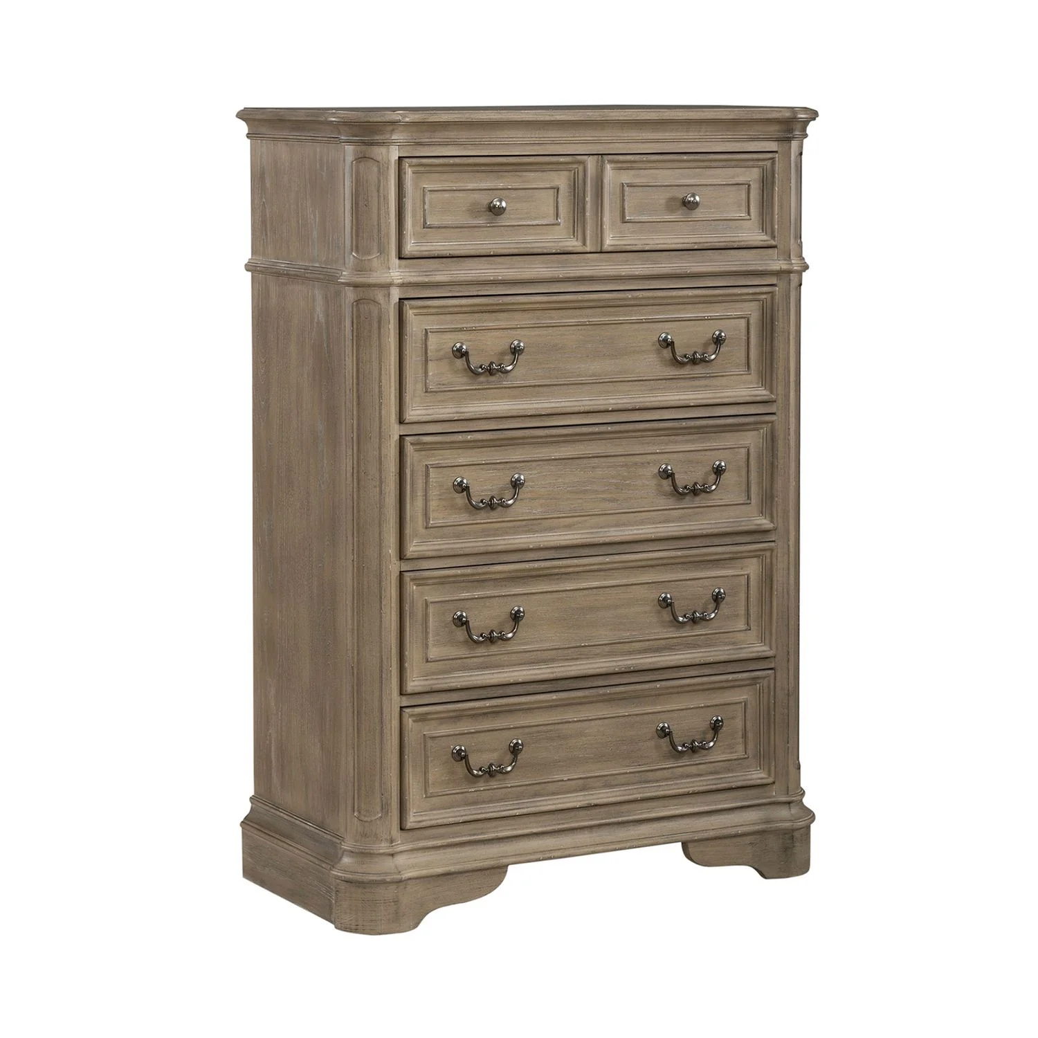 Magnolia Manor - 5 Drawer Chest - Image 6