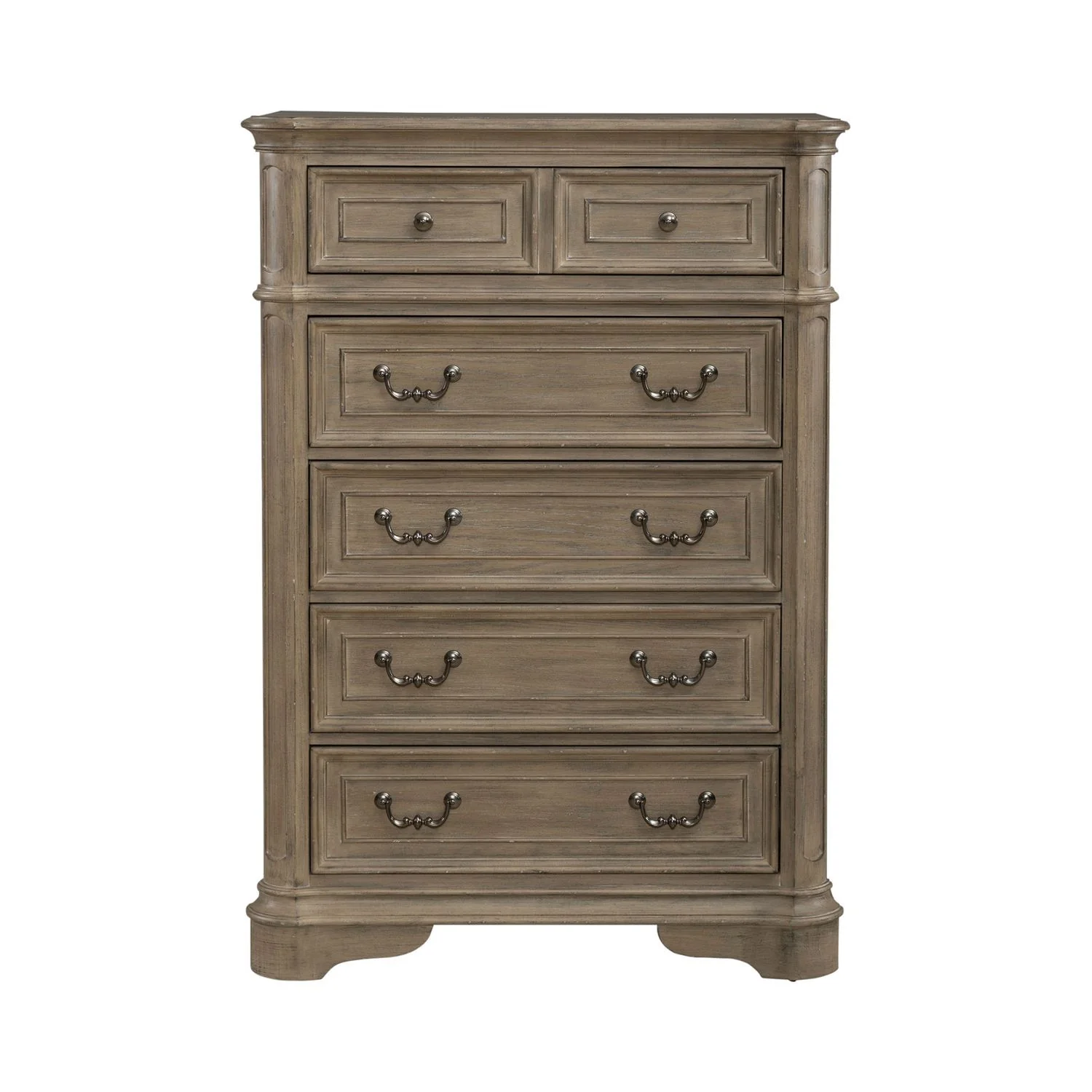 Magnolia Manor - 5 Drawer Chest - Image 7