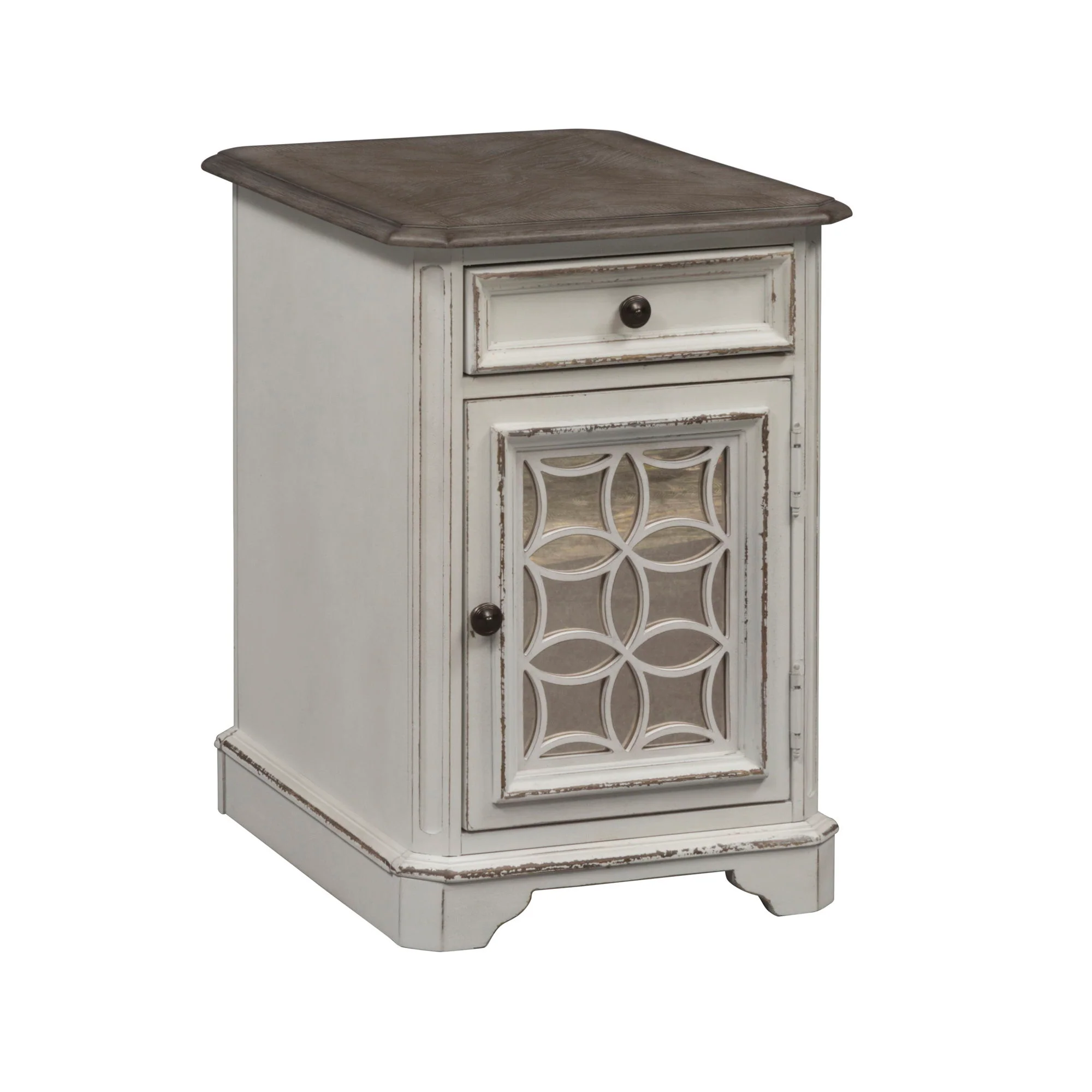 Magnolia Manor - Chair Side Table - Image 4