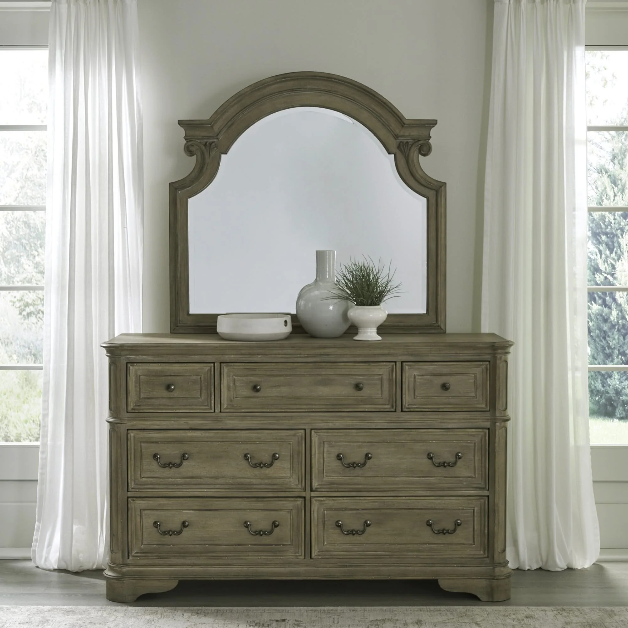 Magnolia Manor - Mirror - Image 2