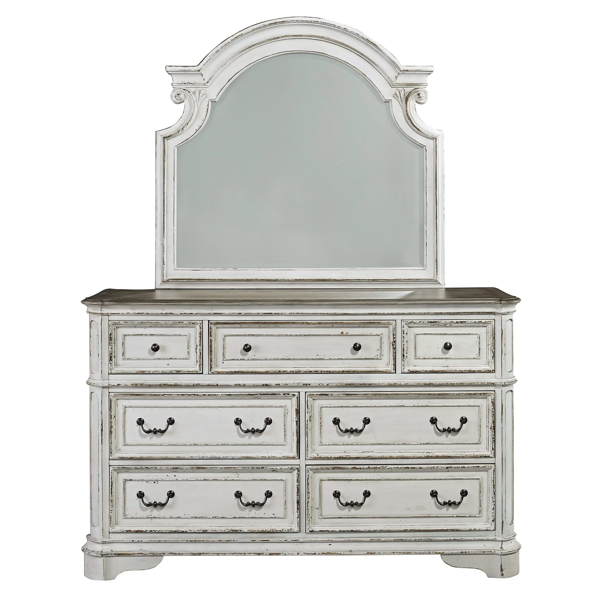 Magnolia Manor - Panel Bedroom Set - Image 39