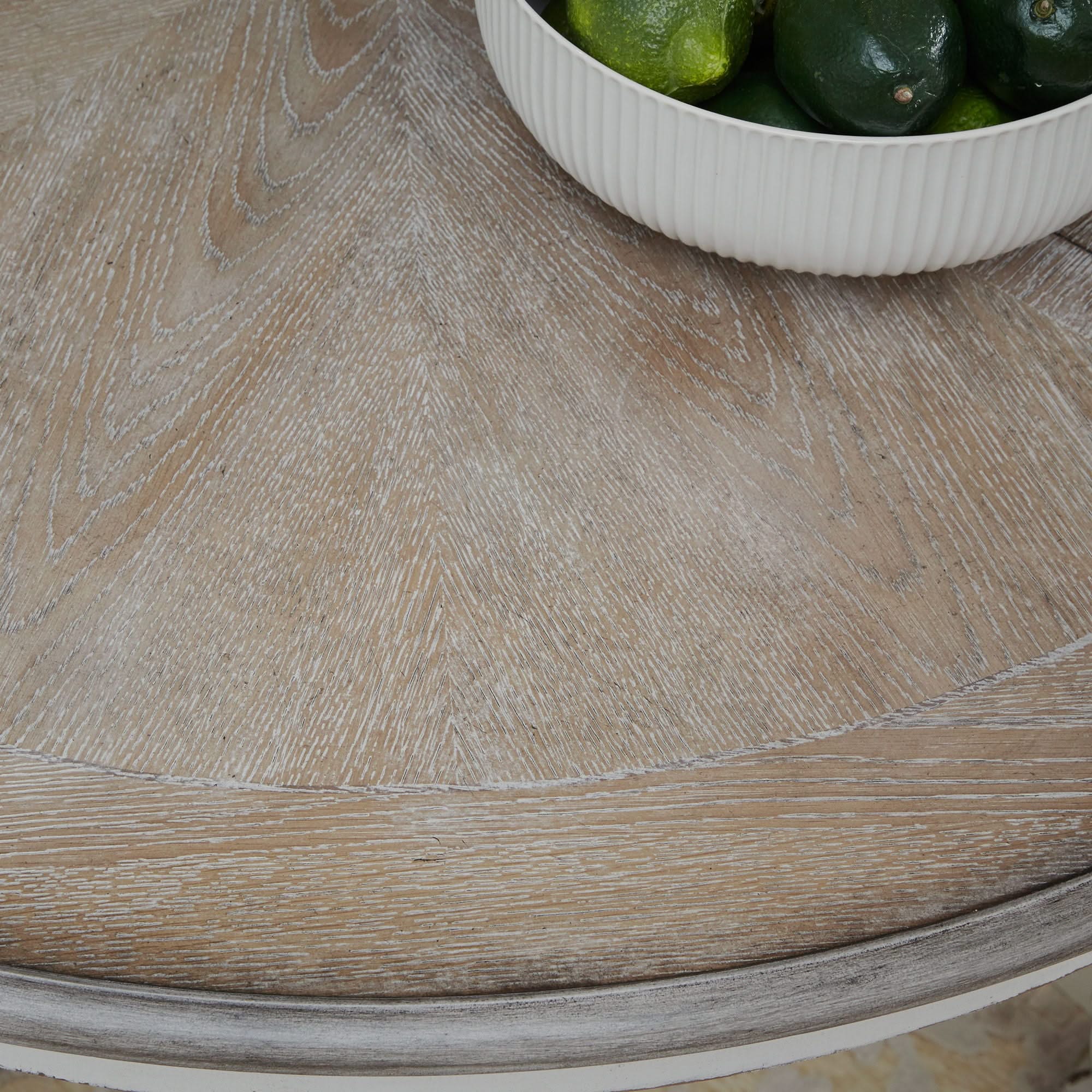 Magnolia Manor - Pedestal Table Set - Image 10