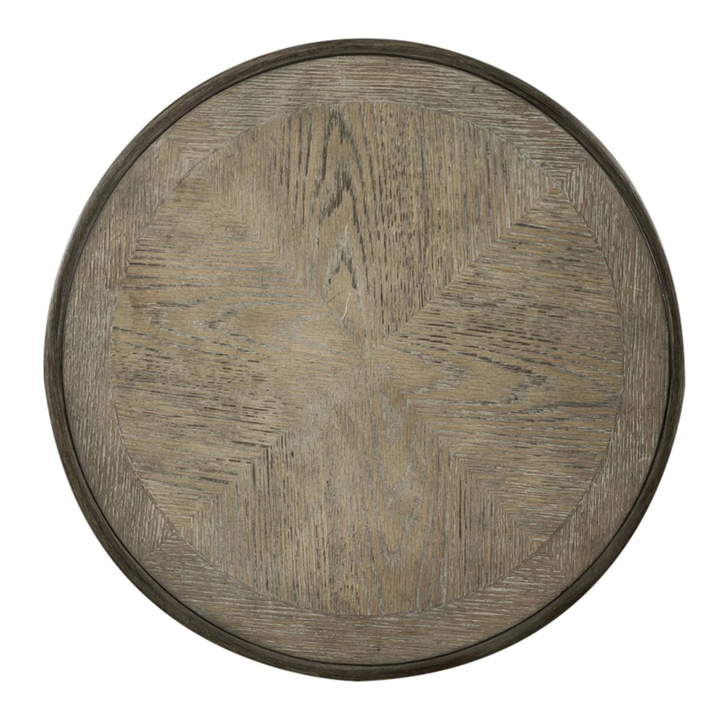 Magnolia Manor - Round End Table - Image 7