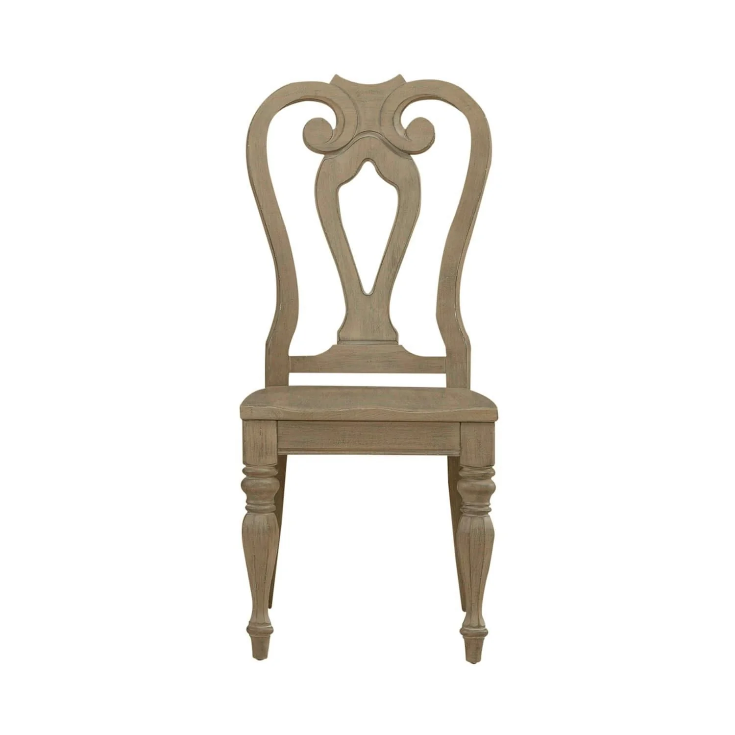 Magnolia Manor - Splat Back Side Chair - Image 4