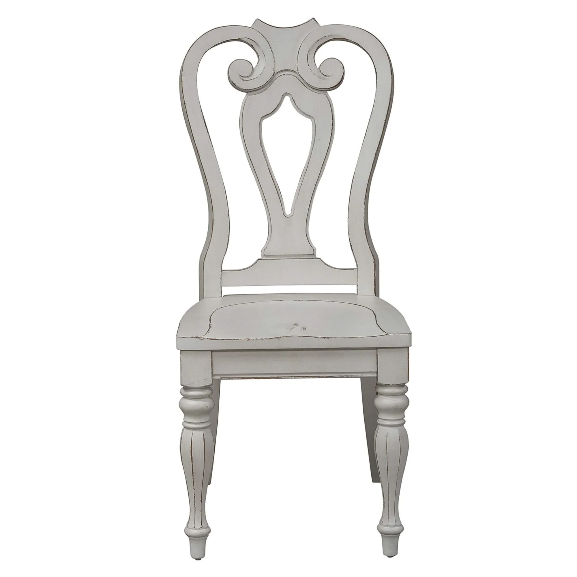 Magnolia Manor - Splat Back Side Chair - Image 6