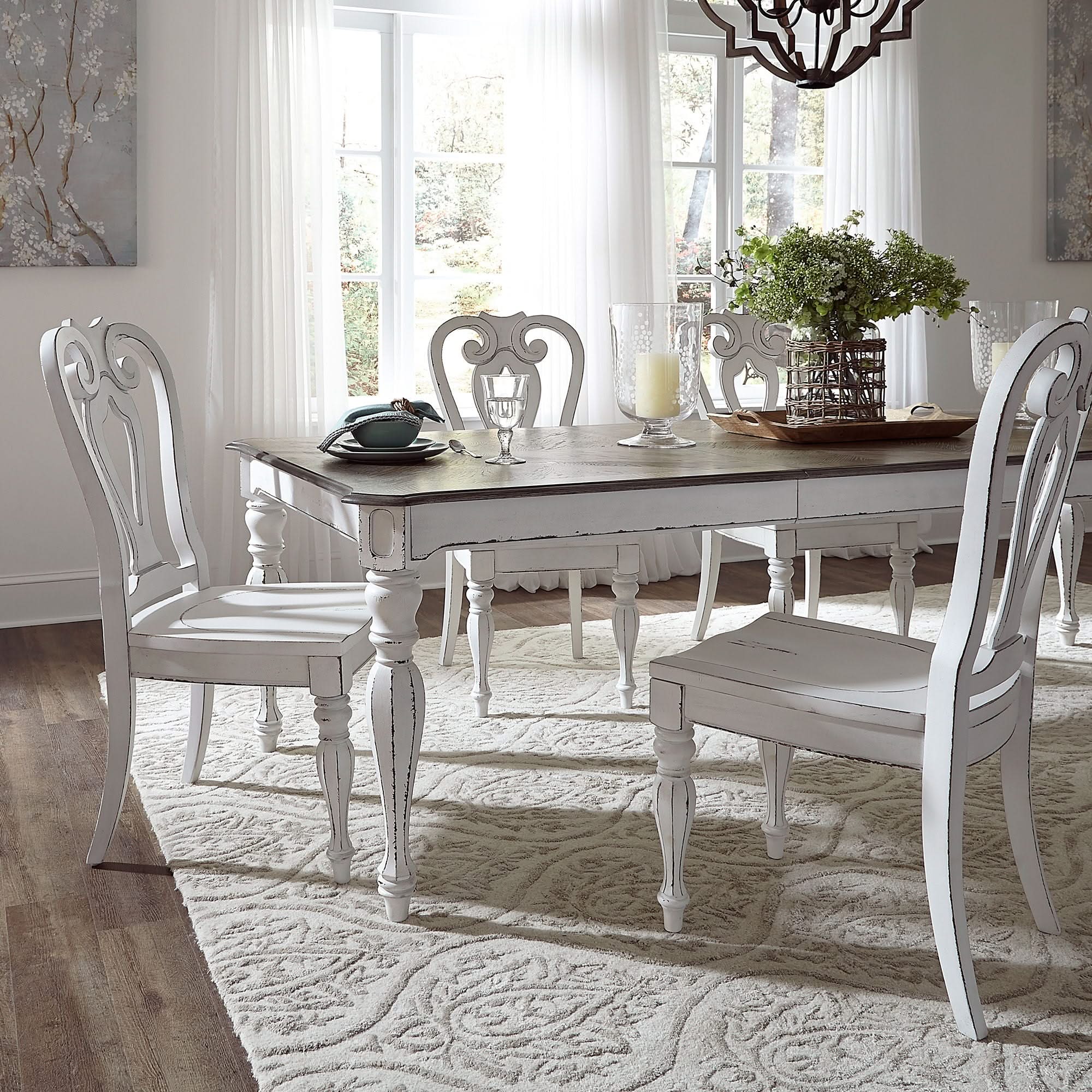Magnolia Manor - Splat Back Side Chair - Image 7