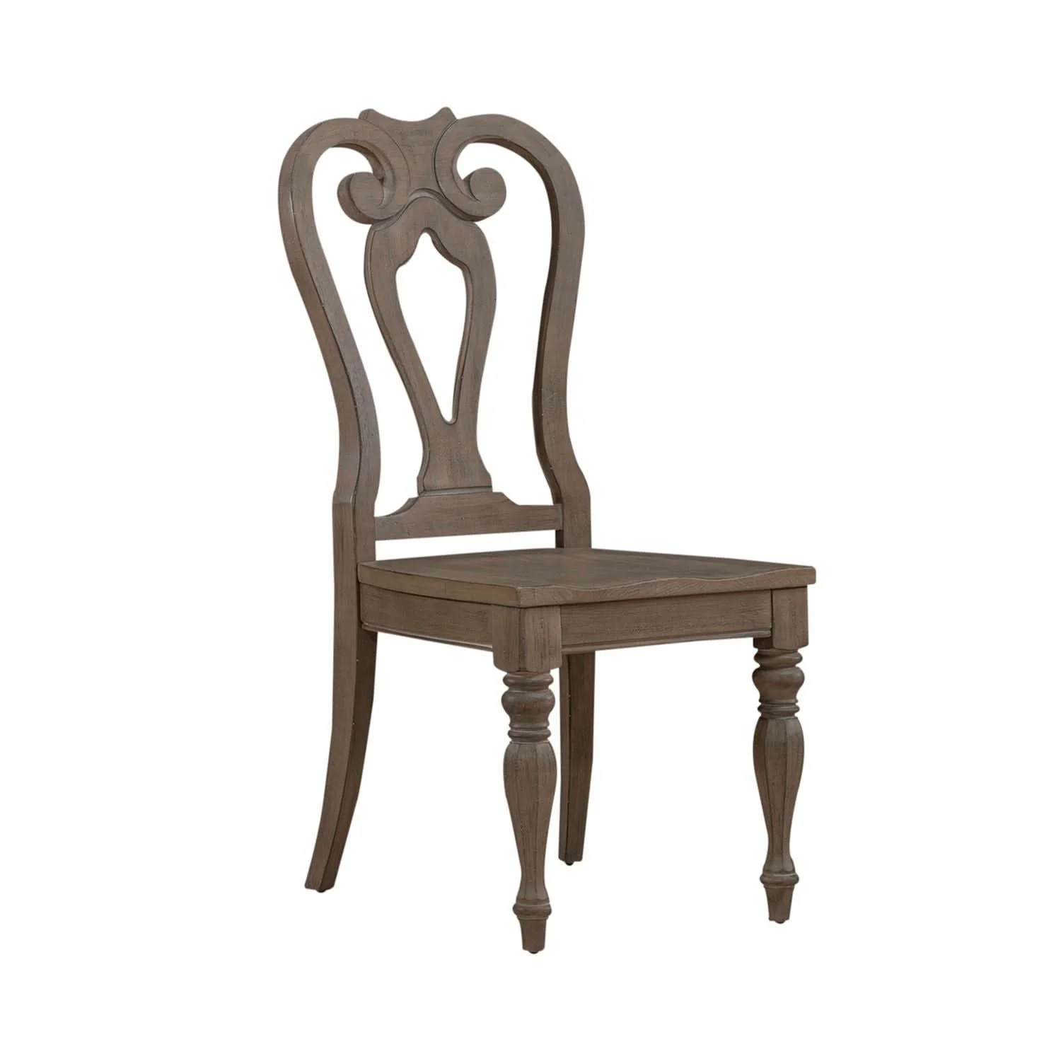 Magnolia Manor - Splat Back Side Chair - Image 8