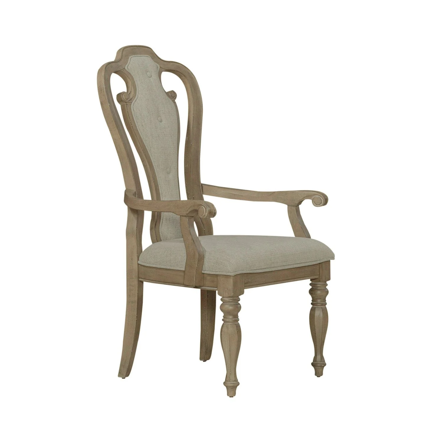 Magnolia Manor - Splat Back Upholstered Chair - Image 14
