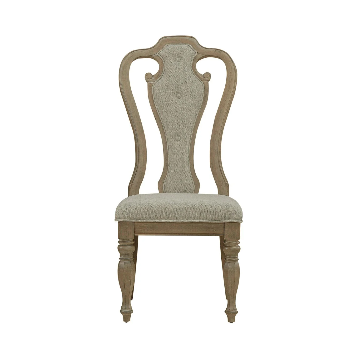 Magnolia Manor - Splat Back Upholstered Chair - Image 5