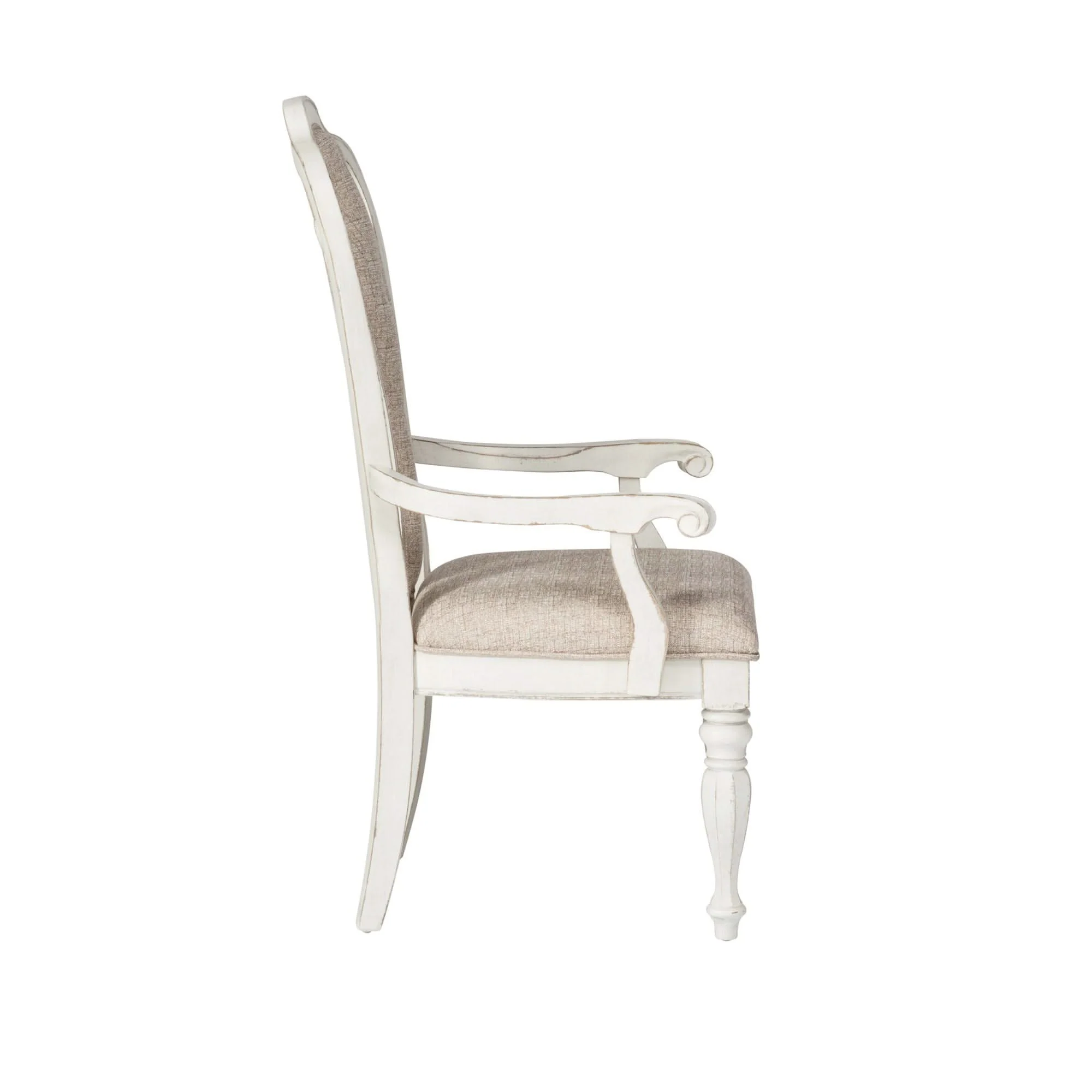 Magnolia Manor - Splat Back Upholstered Chair - Image 8