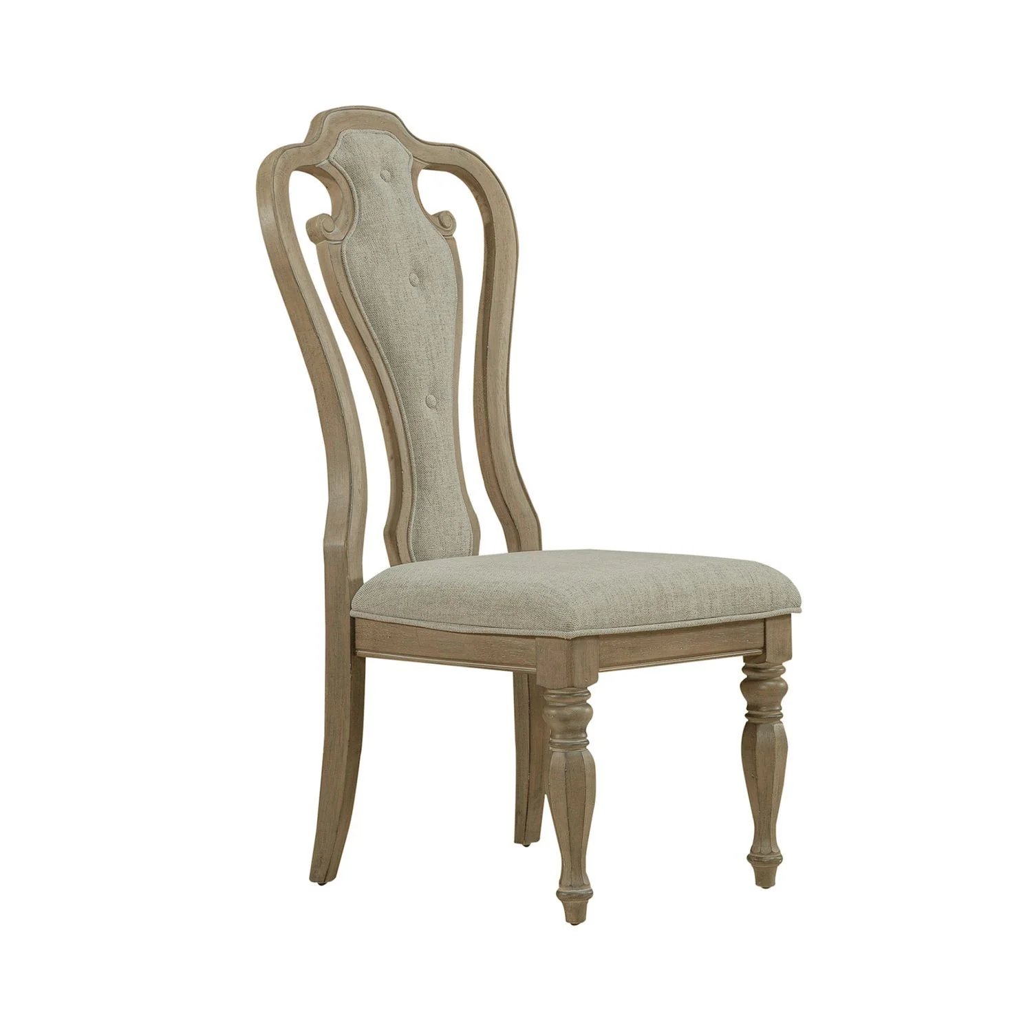 Magnolia Manor - Splat Back Upholstered Chair - Image 9