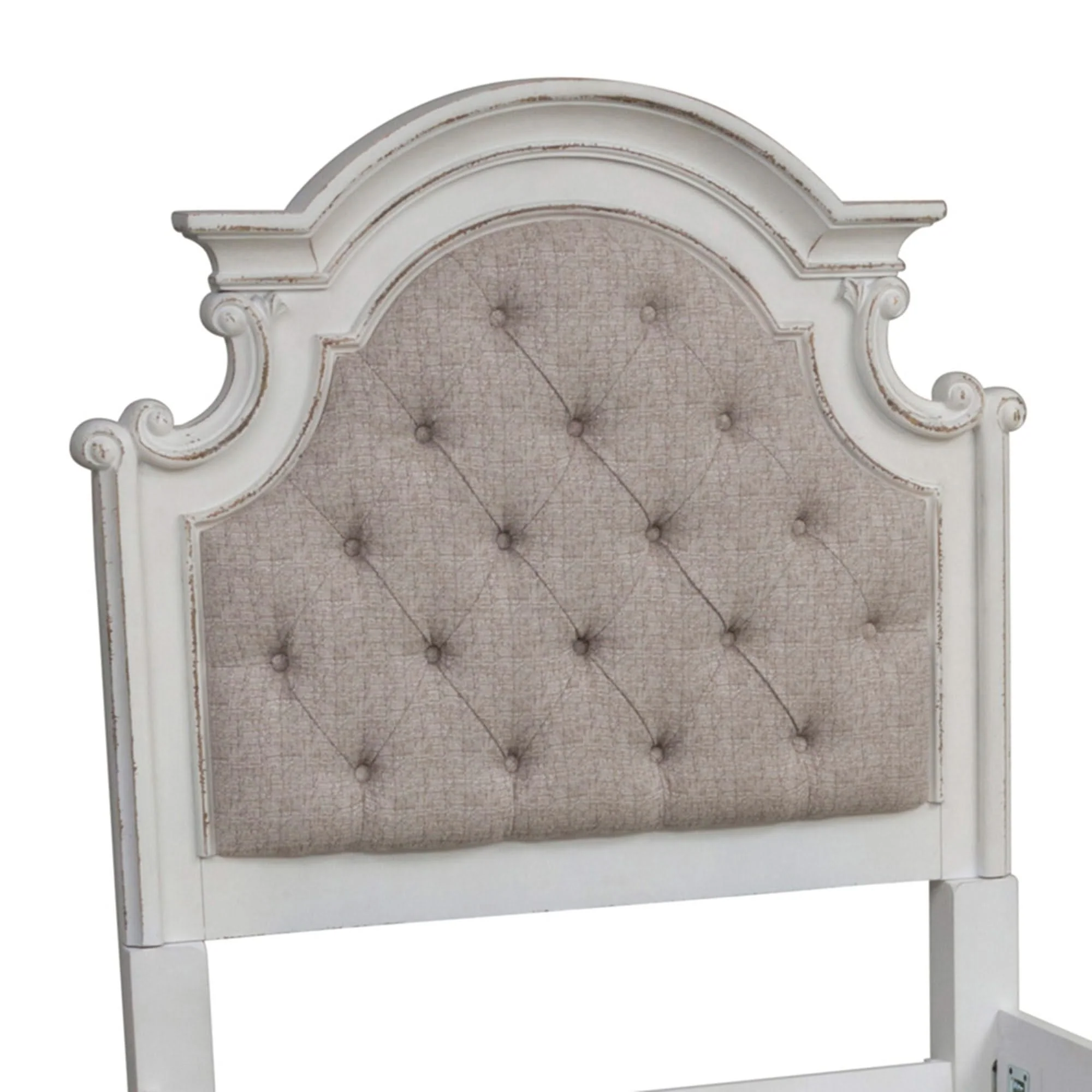 Magnolia Manor - Upholstered Panel Headboard - Image 14