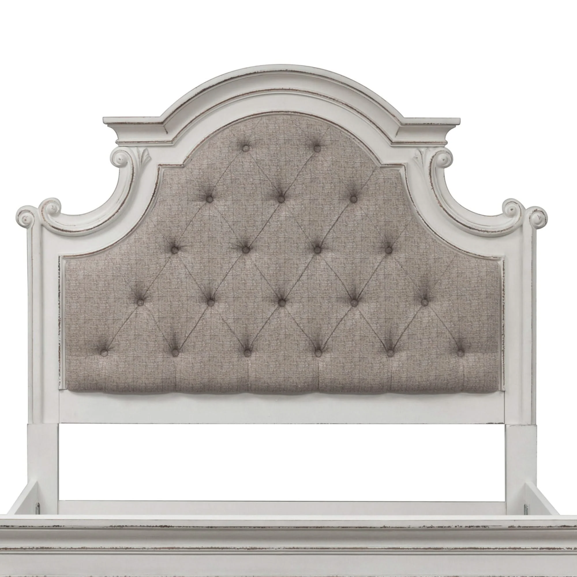 Magnolia Manor - Upholstered Panel Headboard - Image 15