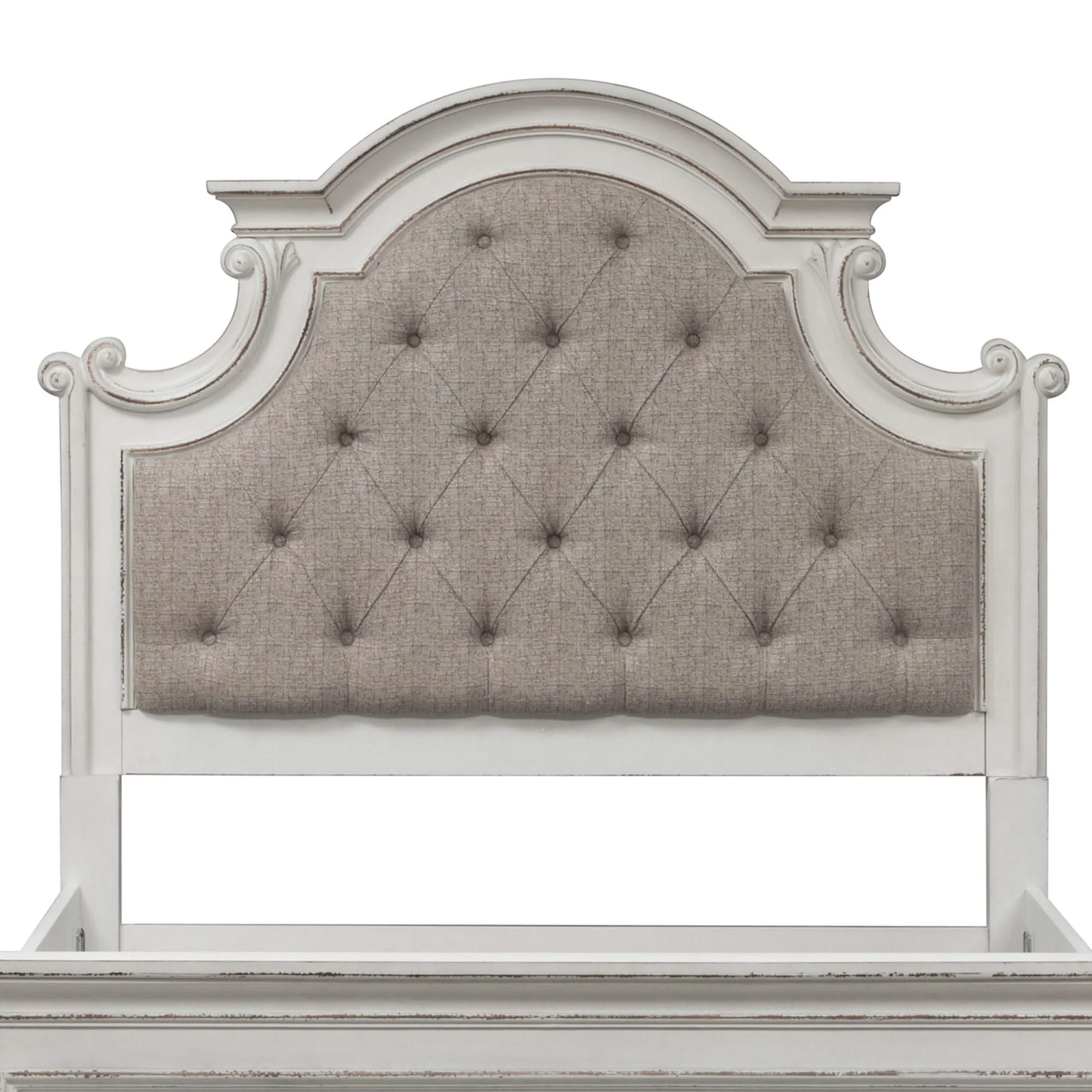 Magnolia Manor - Upholstered Panel Headboard - Image 21
