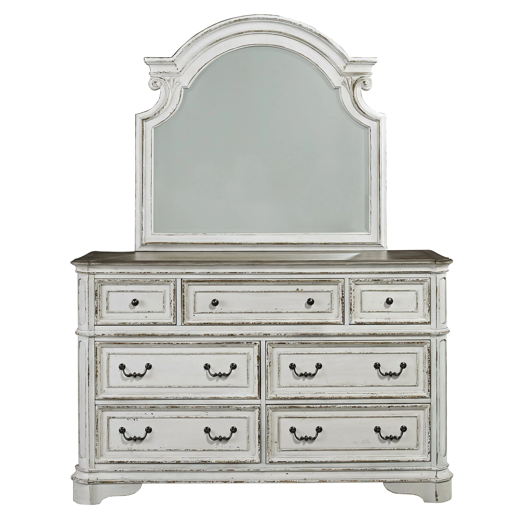 Magnolia Manor - Upholstered Bedroom Set - Image 40