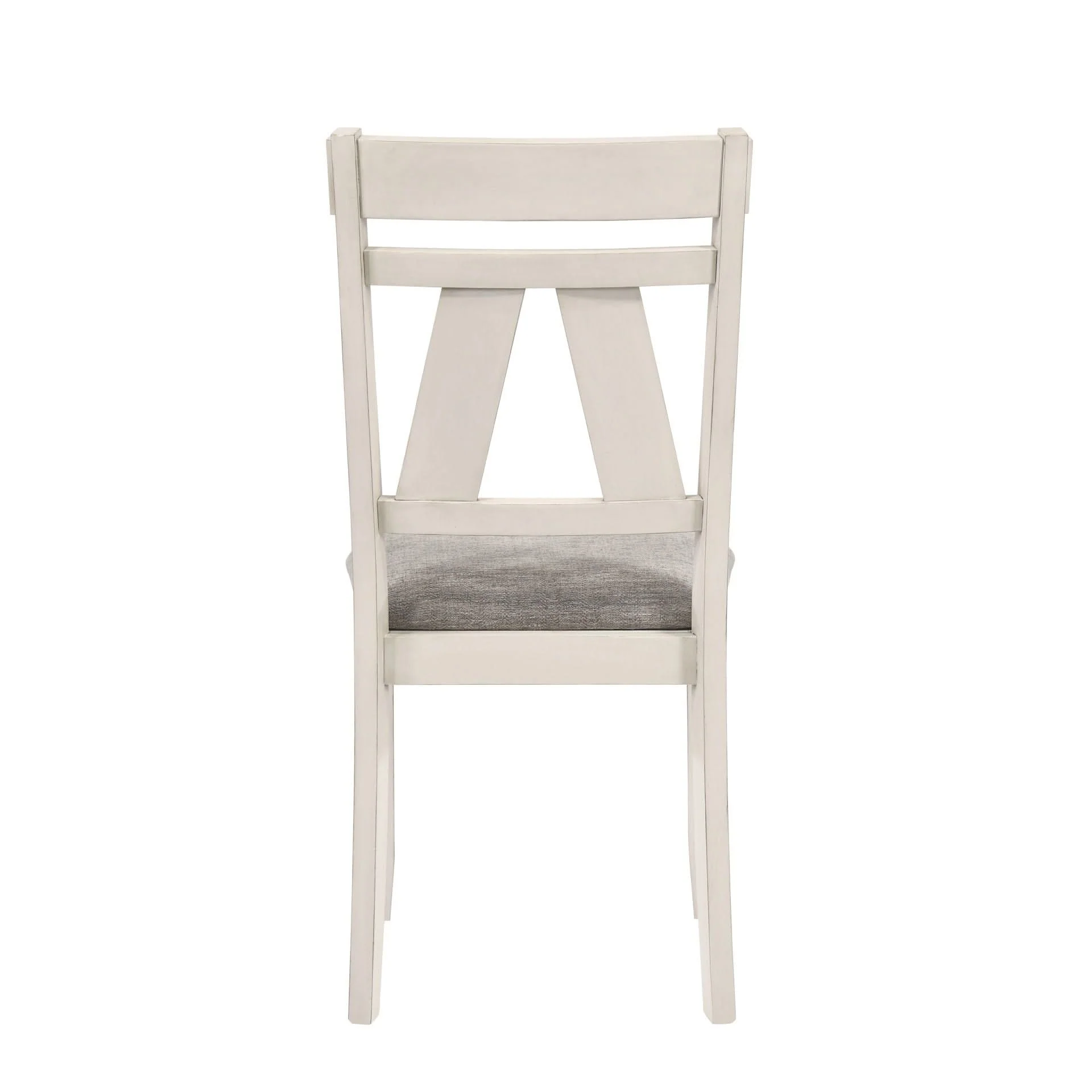 Maisie - Side Chair (Set of 2) - White - Image 2