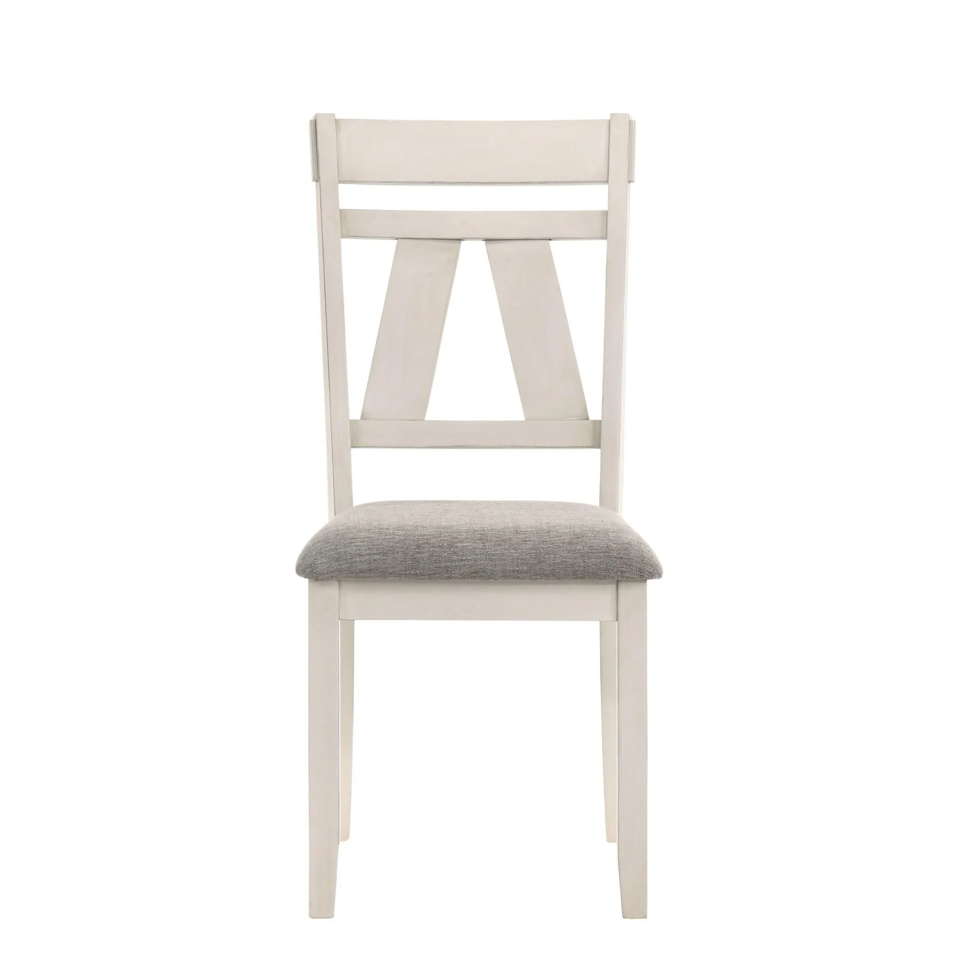 Maisie - Side Chair (Set of 2) - White - Image 3