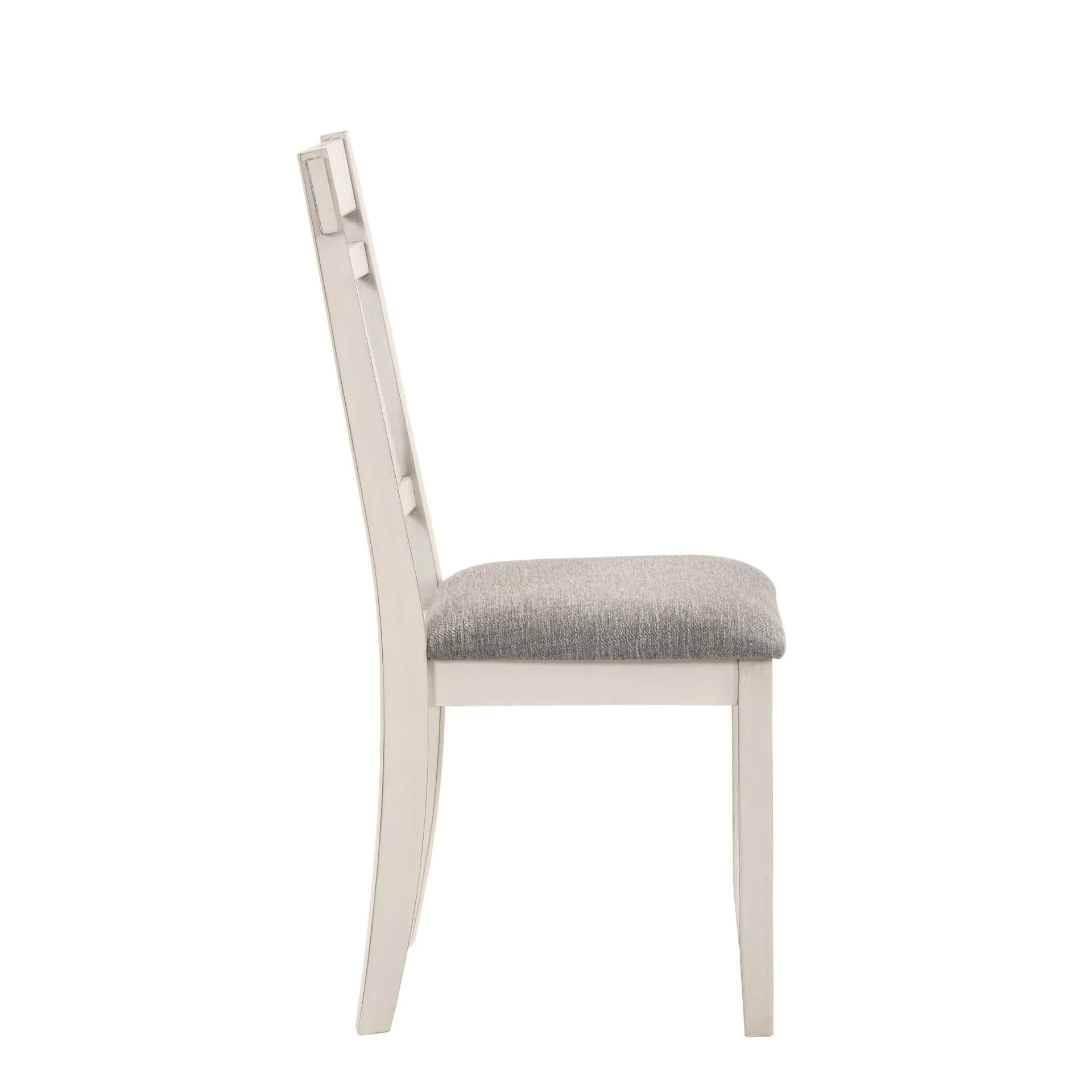 Maisie - Side Chair (Set of 2) - White - Image 4