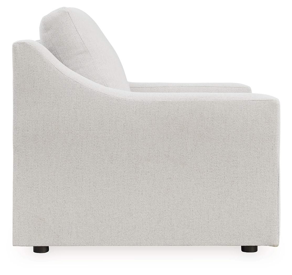 Maitelynn - Chair - Chalk - Image 2