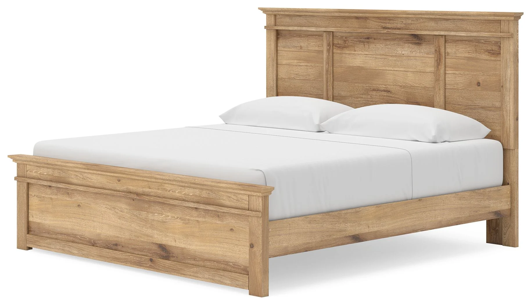 Makidern - Panel Storage Bed With Under Bed Storage Unit - Image 13