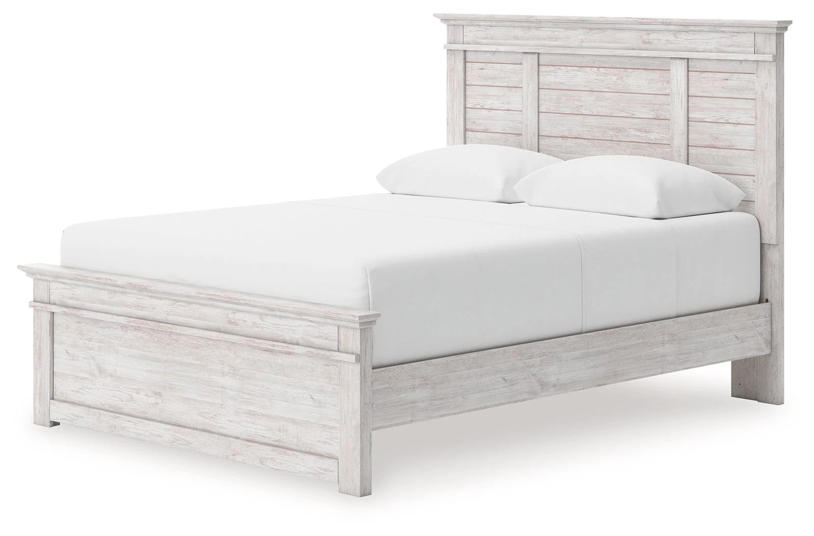 Makidern - Panel Storage Bed With Under Bed Storage Unit - Image 20